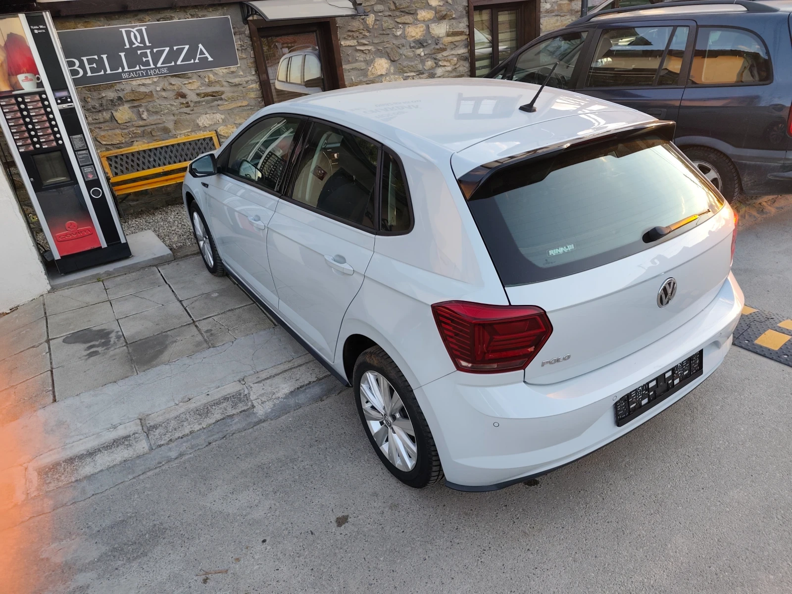 VW Polo 1.0����� R-Line | Mobile.bg � ����������� 10