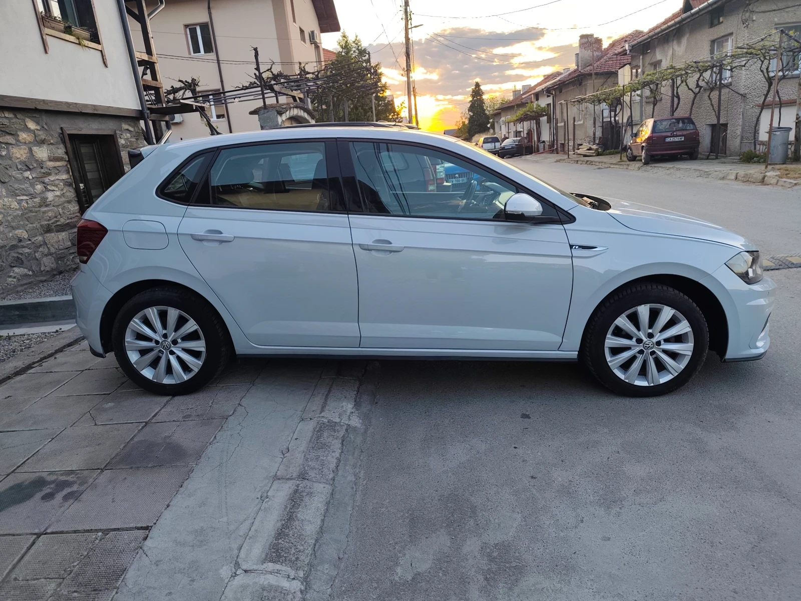 VW Polo 1.0����� R-Line | Mobile.bg � ����������� 7