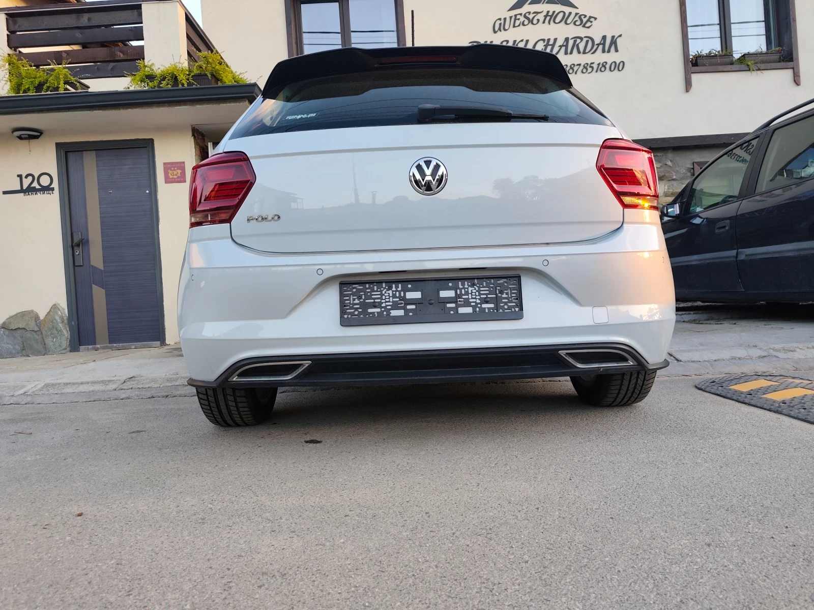 VW Polo 1.0����� R-Line | Mobile.bg � ����������� 8