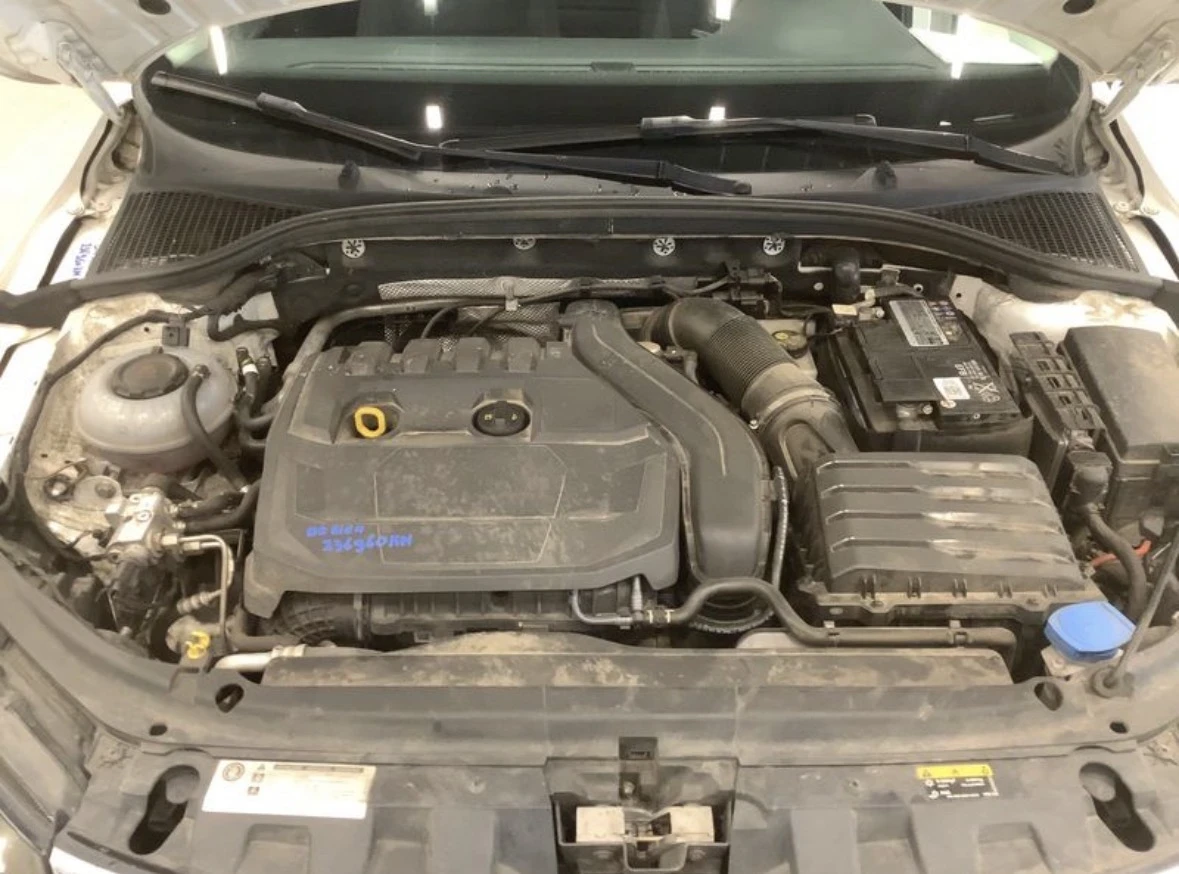 Skoda Octavia 1.5G-TEC Avtomatik , снимка 16 - Автомобили и джипове - 54659128