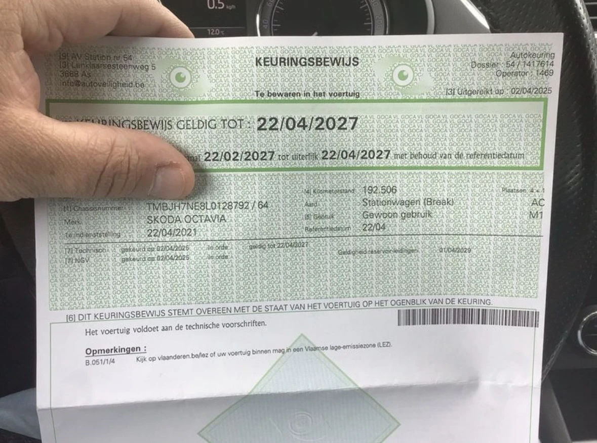 Skoda Octavia 1.5G-TEC Avtomatik , снимка 14 - Автомобили и джипове - 54659128