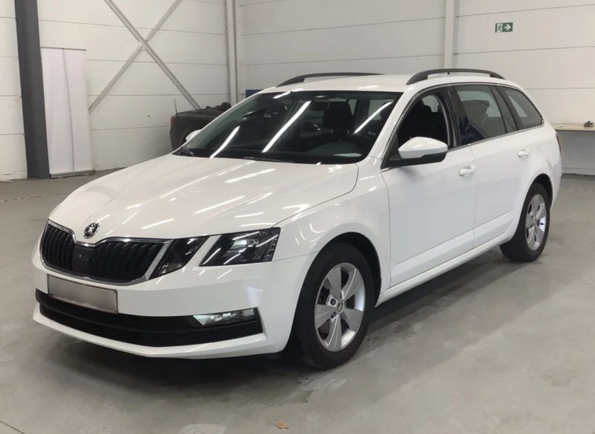 Skoda Octavia 1.5G-TEC Avtomatik 