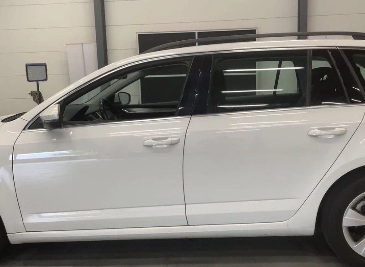 Skoda Octavia 1.5G-TEC Avtomatik , снимка 8 - Автомобили и джипове - 54659128