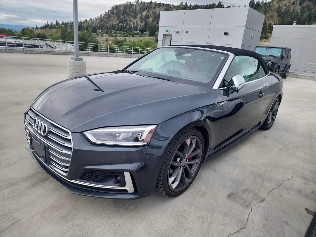 Audi Cabriolet * Technik * CARFAX * ���� �� �� | Mobile.bg � ����������� 1