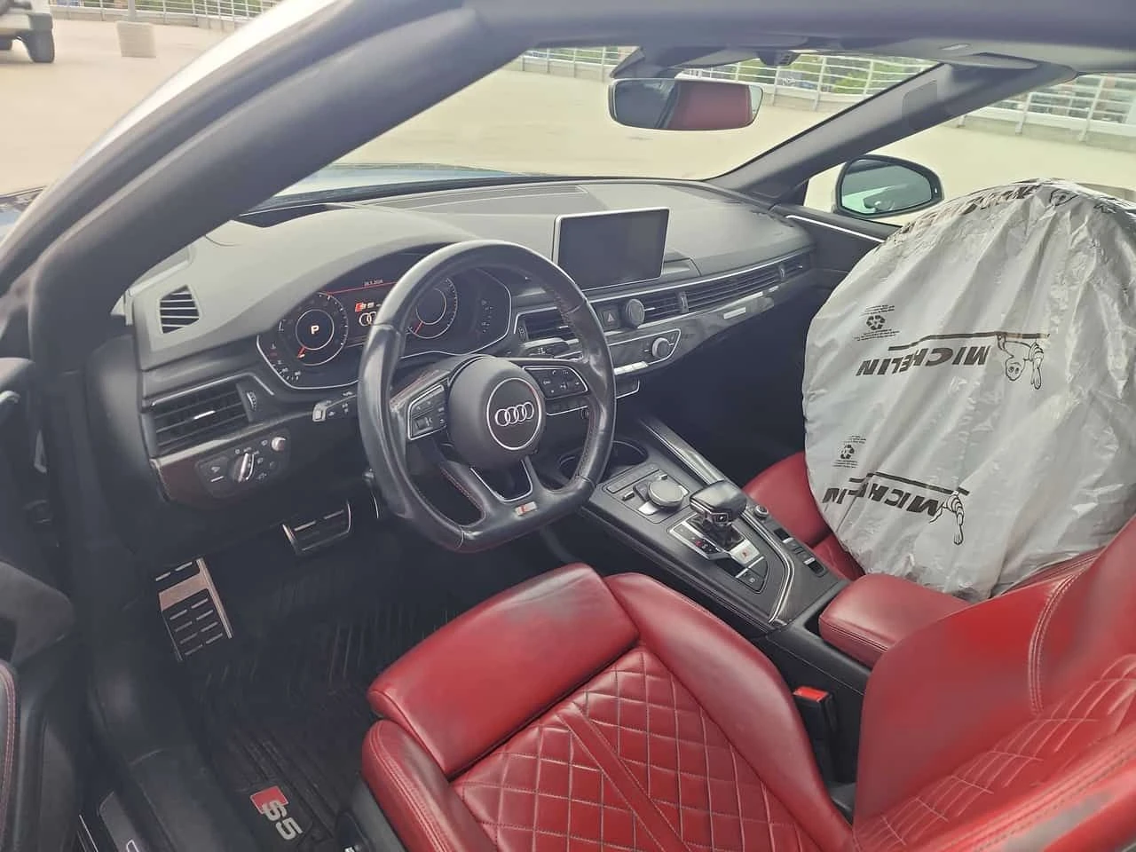 Audi Cabriolet * Technik * CARFAX * ���� �� �� | Mobile.bg � ����������� 8