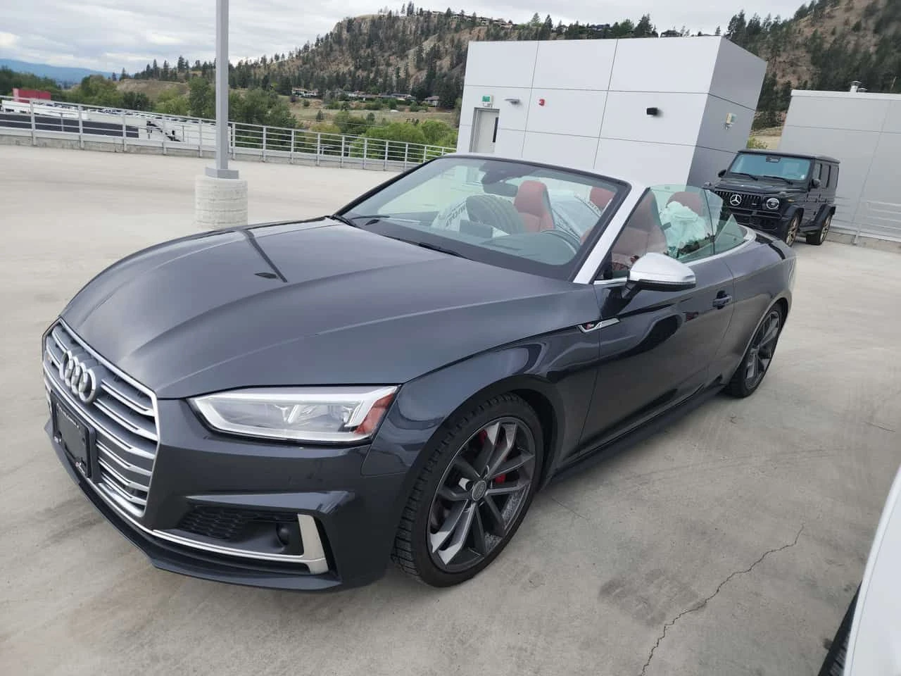 Audi Cabriolet * Technik * CARFAX * ���� �� �� | Mobile.bg � ����������� 6