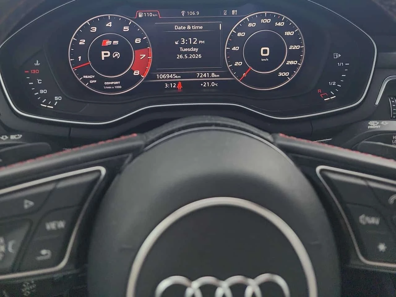 Audi Cabriolet * Technik * CARFAX * ���� �� �� | Mobile.bg � ����������� 9