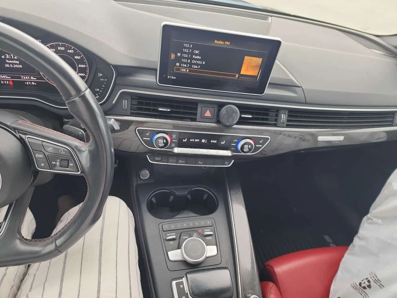 Audi Cabriolet * Technik * CARFAX * ���� �� �� | Mobile.bg � ����������� 10