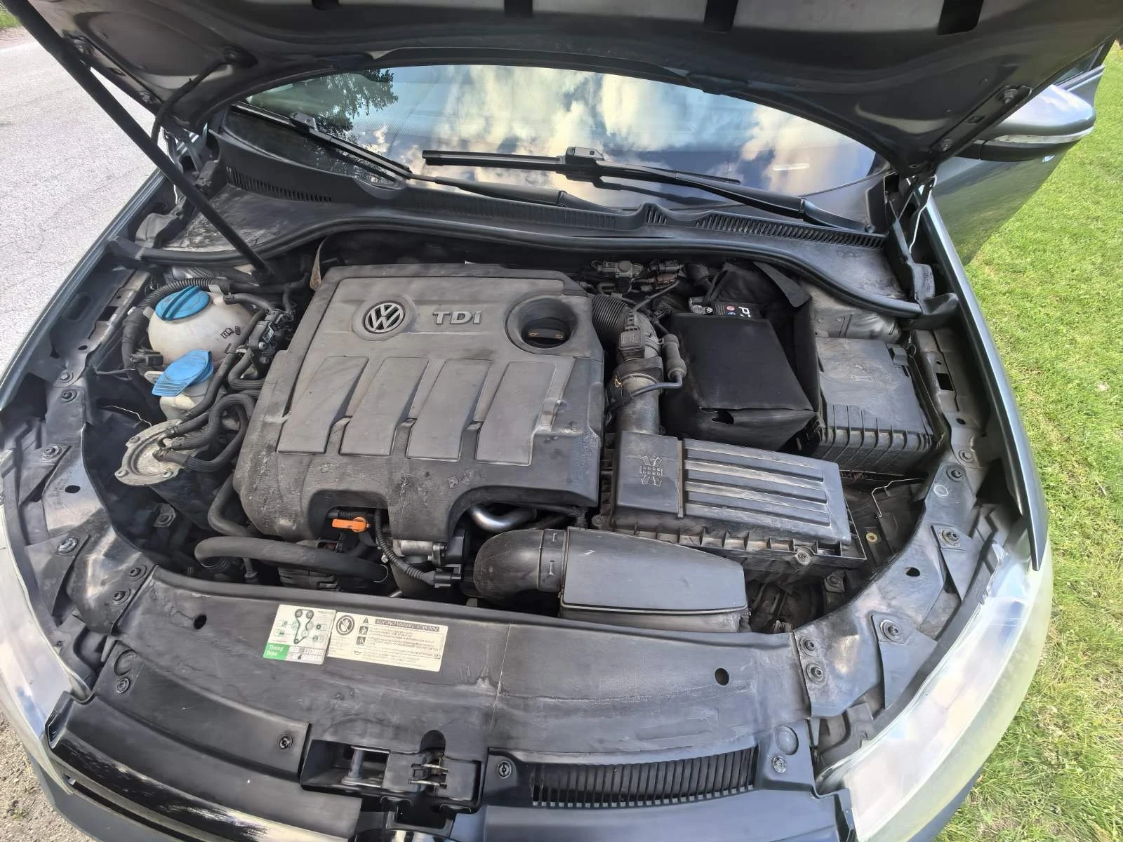 VW Golf, снимка 8 - Автомобили и джипове - 54698990
