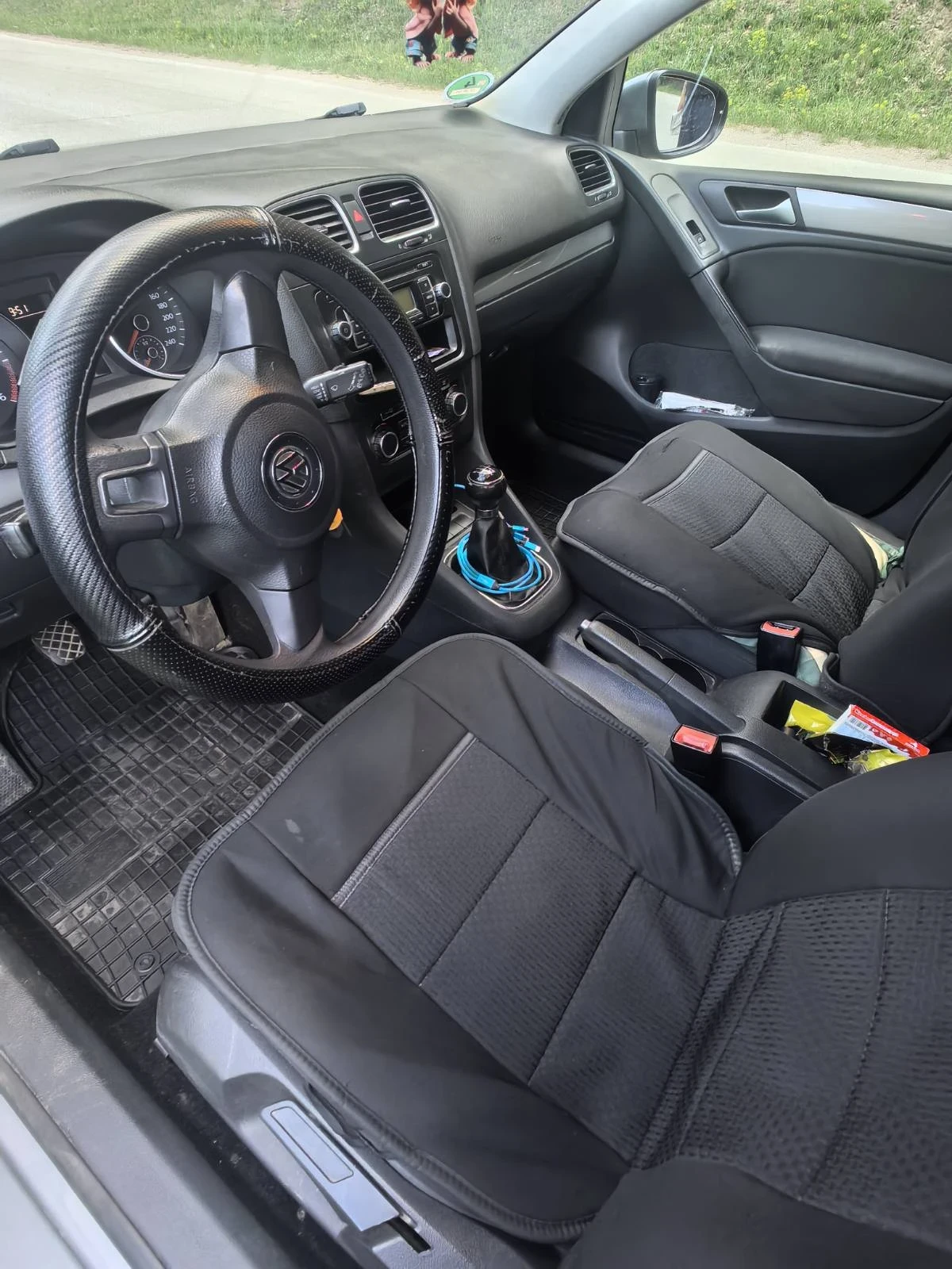 VW Golf, снимка 5 - Автомобили и джипове - 54698990