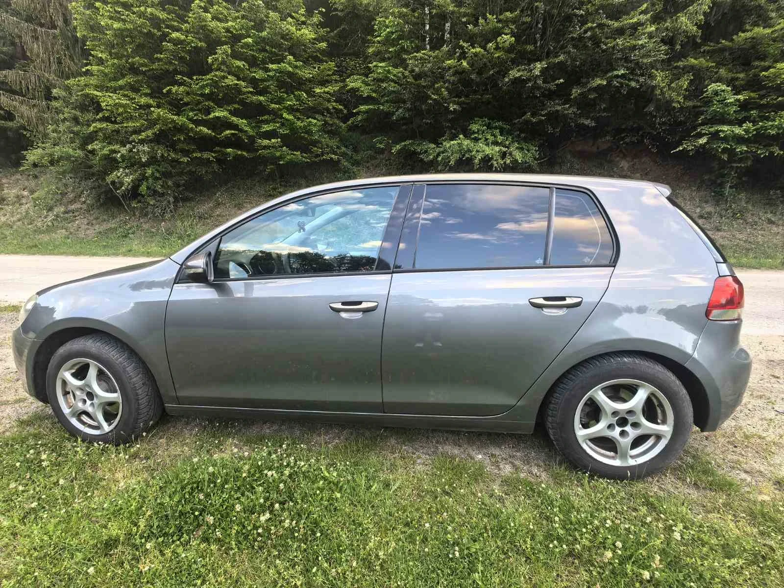 VW Golf, снимка 4 - Автомобили и джипове - 54698990