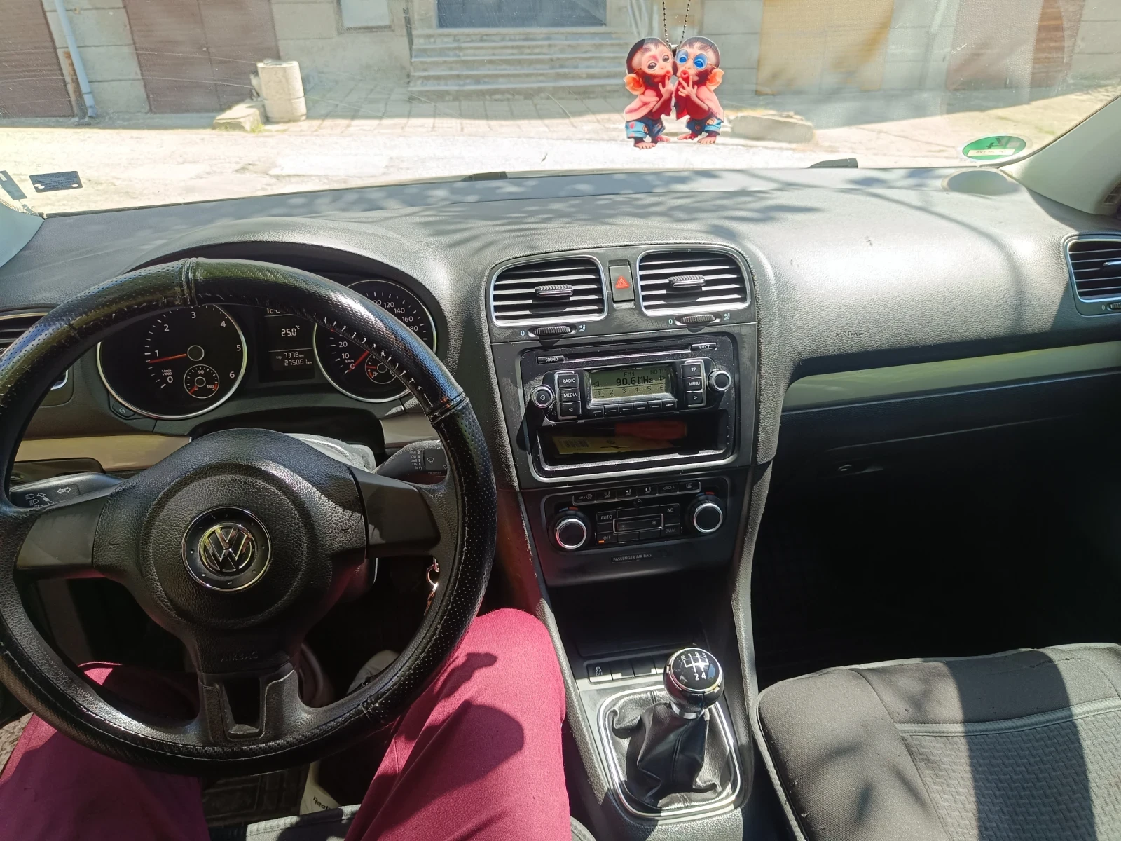VW Golf Golf 6, снимка 8 - Автомобили и джипове - 55146137