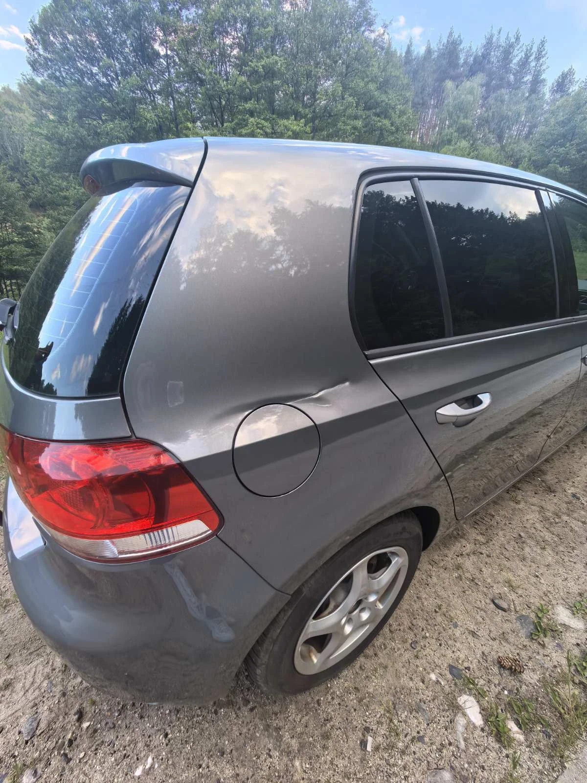 VW Golf, снимка 9 - Автомобили и джипове - 54698990