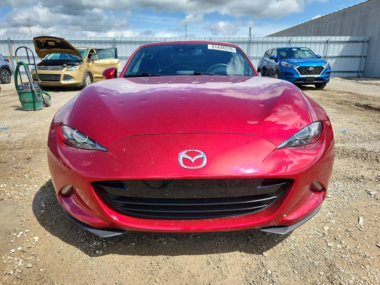 Mazda Mx-5 2.0l Miata Grand Touring, снимка 5 - Автомобили и джипове - 54731219