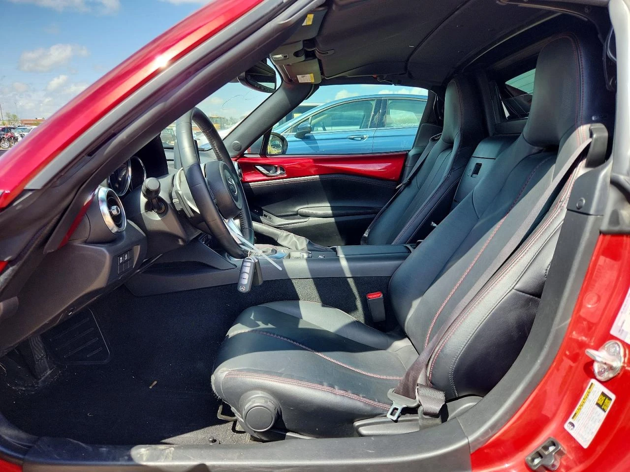 Mazda Mx-5 2.0l Miata Grand Touring, снимка 7 - Автомобили и джипове - 54731219