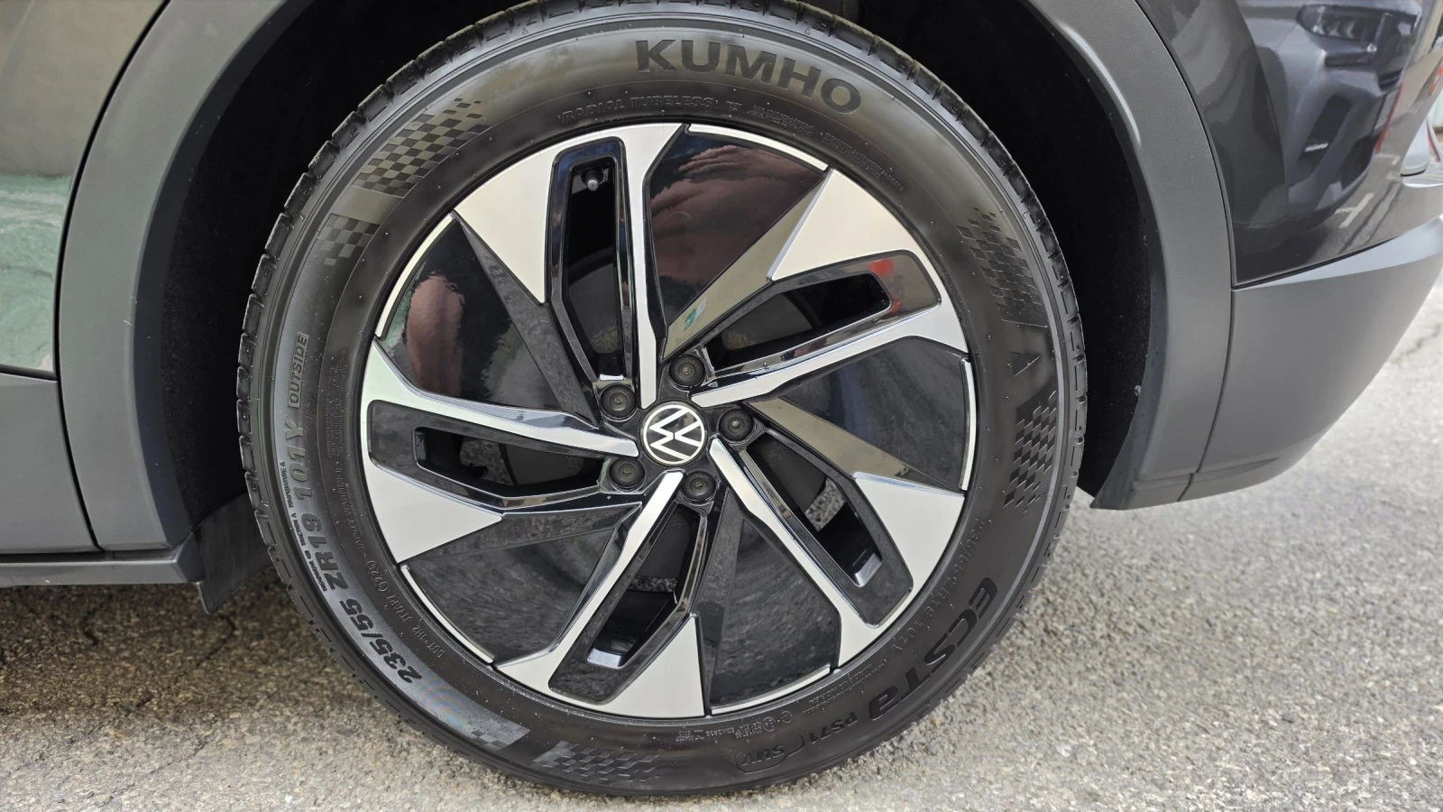 VW ID.4 Нов ГАРАНЦИЯ , снимка 8 - Автомобили и джипове - 54782610