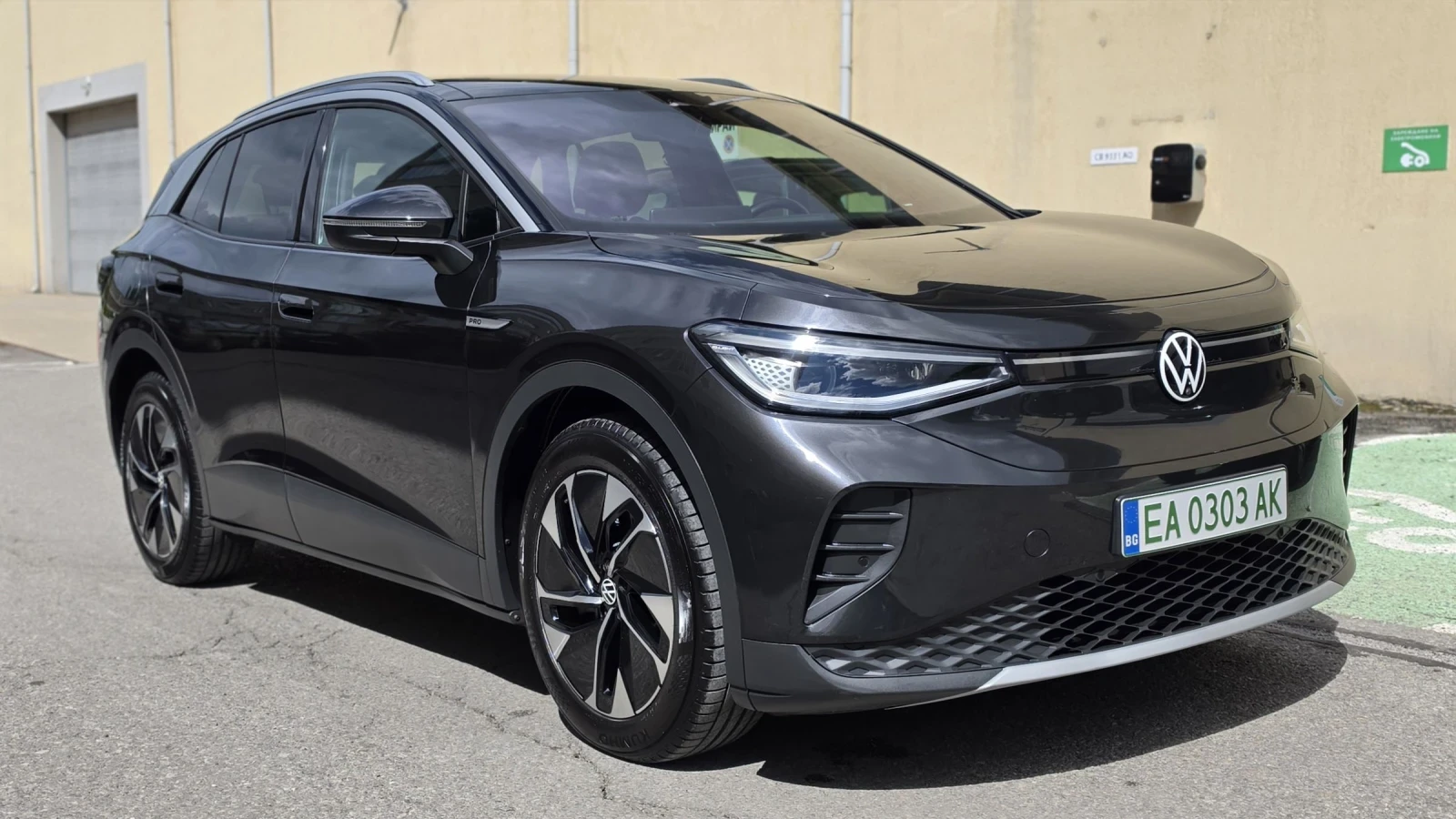 VW ID.4 Нов ГАРАНЦИЯ , снимка 3 - Автомобили и джипове - 54782610