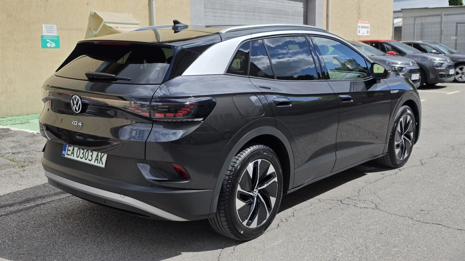 VW ID.4 Нов ГАРАНЦИЯ , снимка 5 - Автомобили и джипове - 54782610