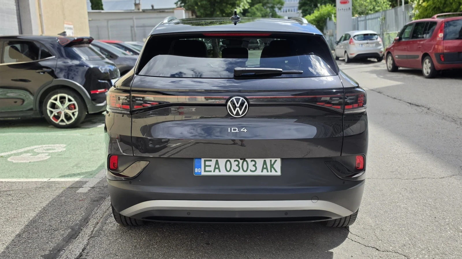 VW ID.4 Нов ГАРАНЦИЯ , снимка 6 - Автомобили и джипове - 54782610