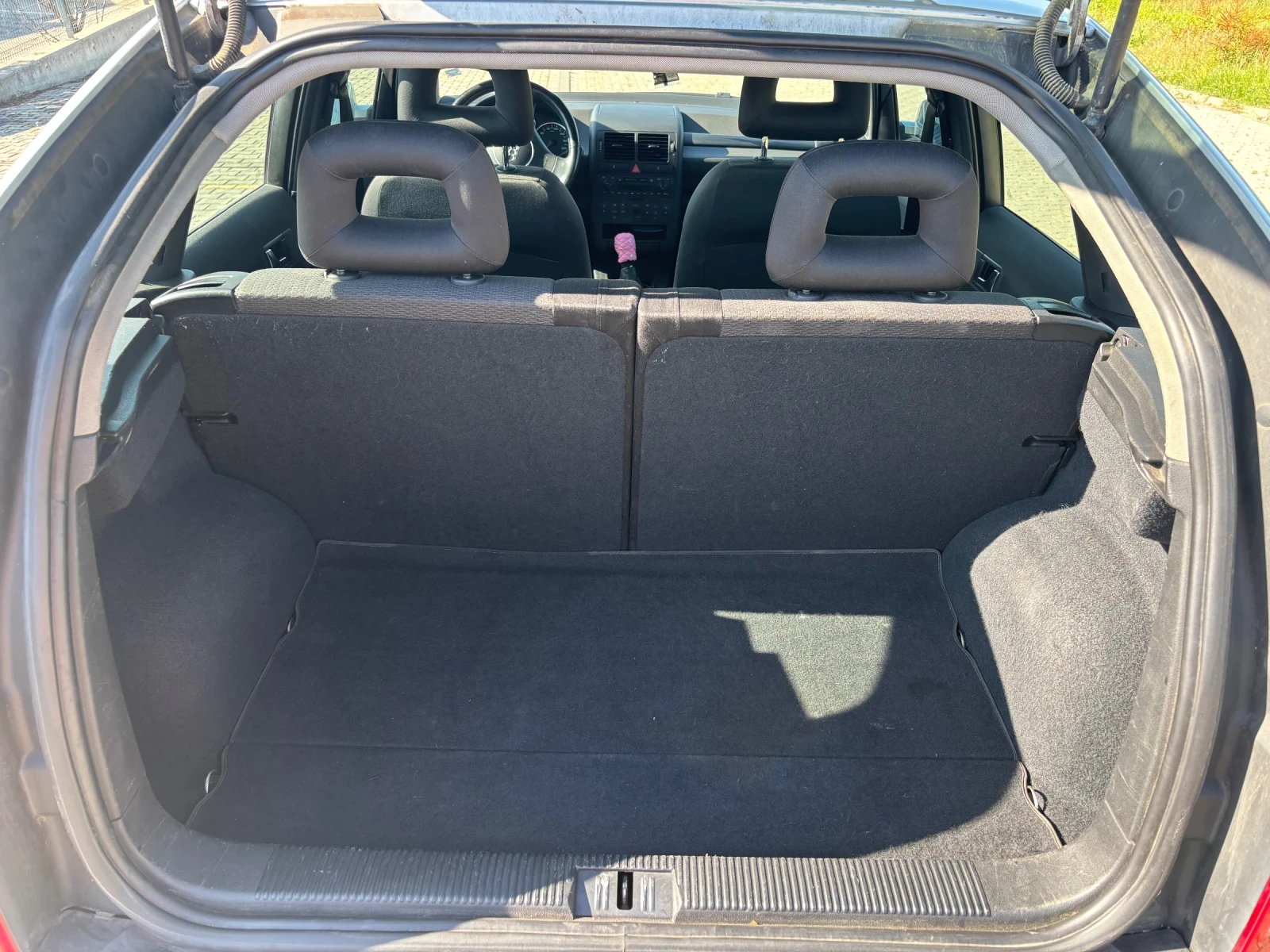 Audi A2 1.6, снимка 7 - Автомобили и джипове - 54812207