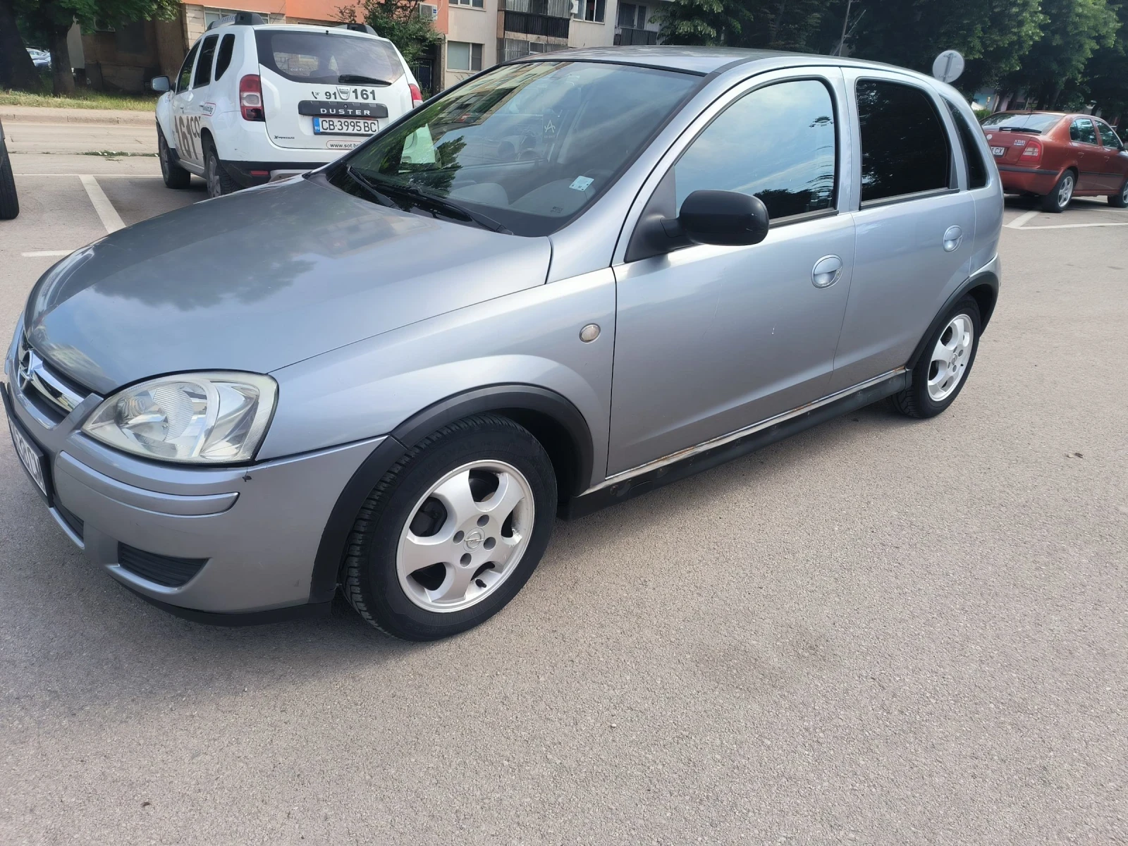 Opel Corsa 1, 3 multi get , снимка 6 - Автомобили и джипове - 54813455
