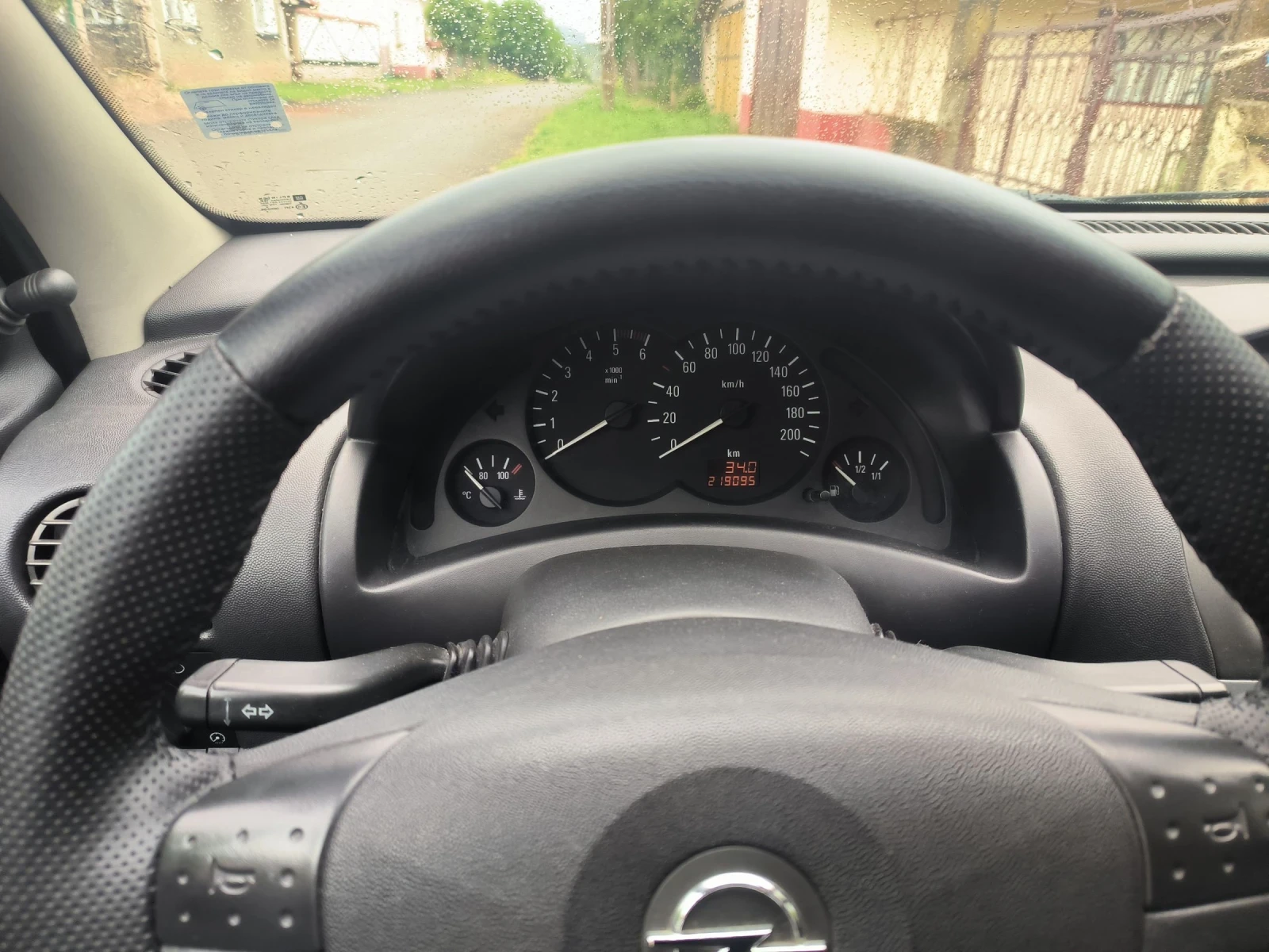 Opel Corsa 1, 3 multi get , снимка 10 - Автомобили и джипове - 54813455