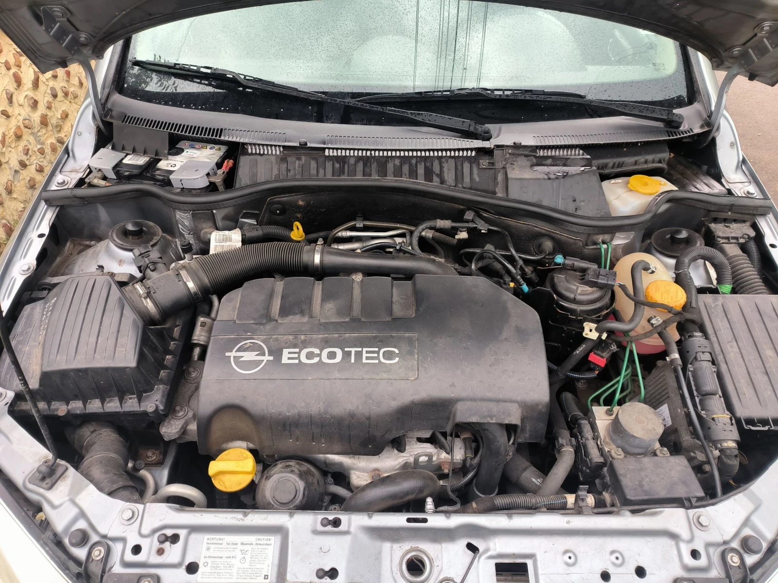 Opel Corsa 1, 3 multi get , снимка 7 - Автомобили и джипове - 54813455