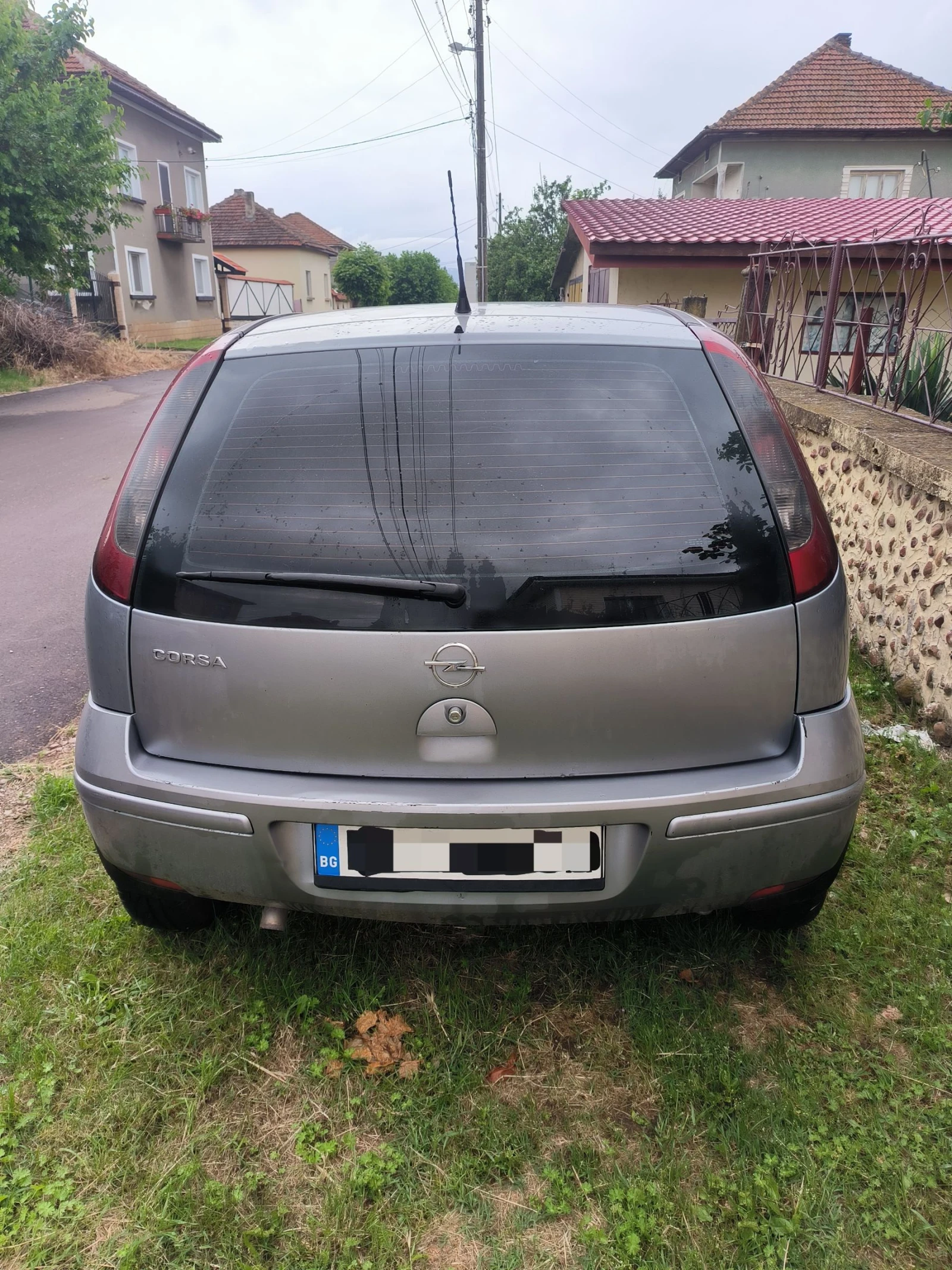 Opel Corsa 1, 3 multi get , снимка 4 - Автомобили и джипове - 54813455