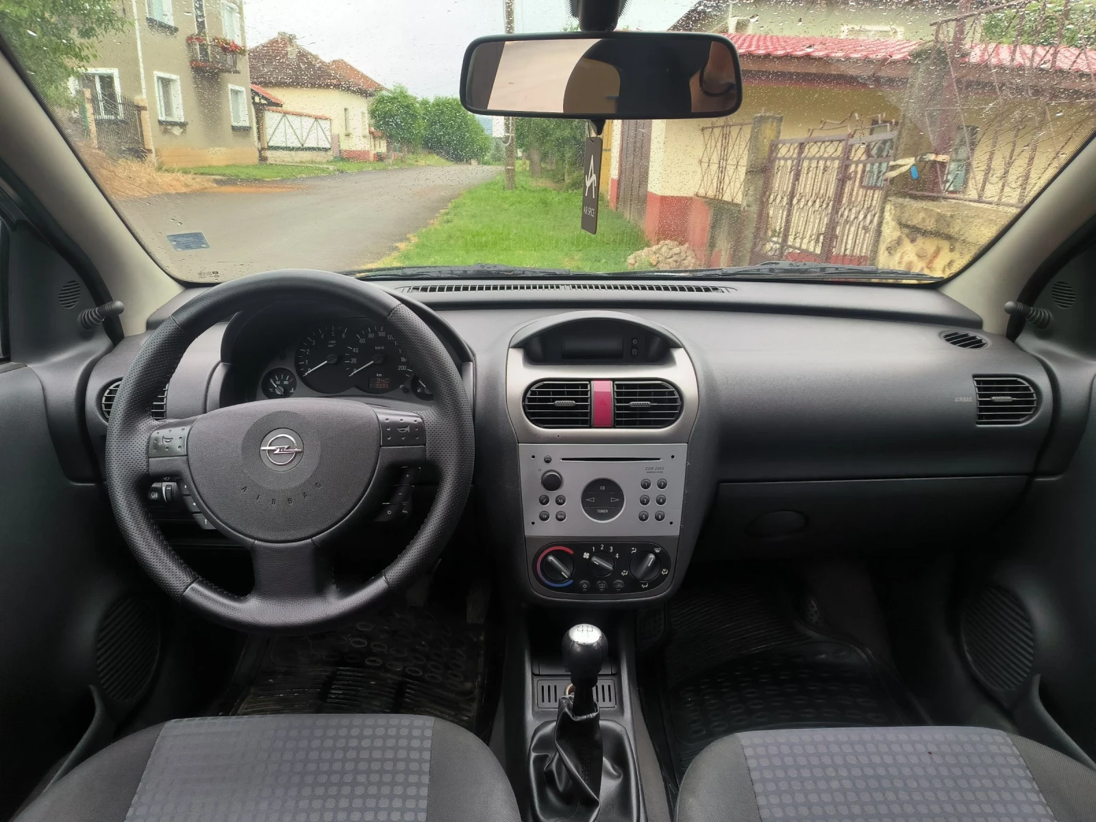 Opel Corsa 1, 3 multi get , снимка 11 - Автомобили и джипове - 54813455