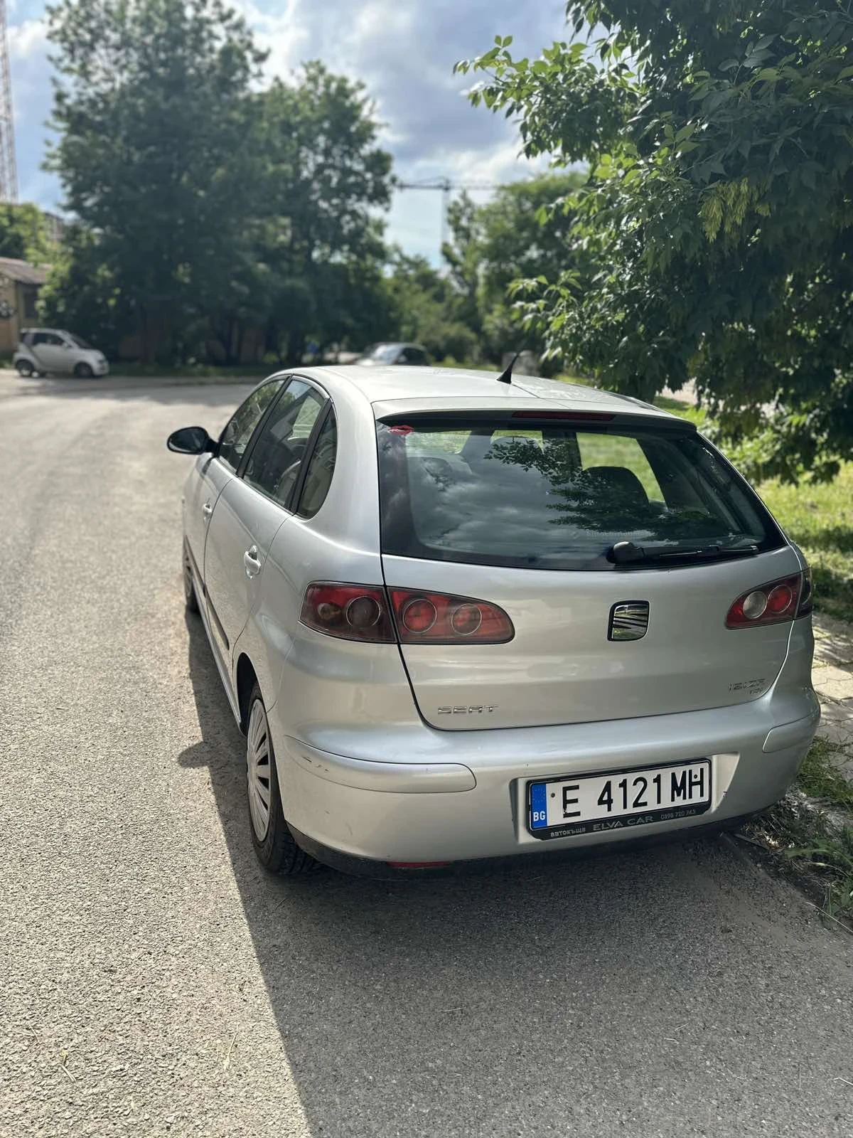 Seat Ibiza