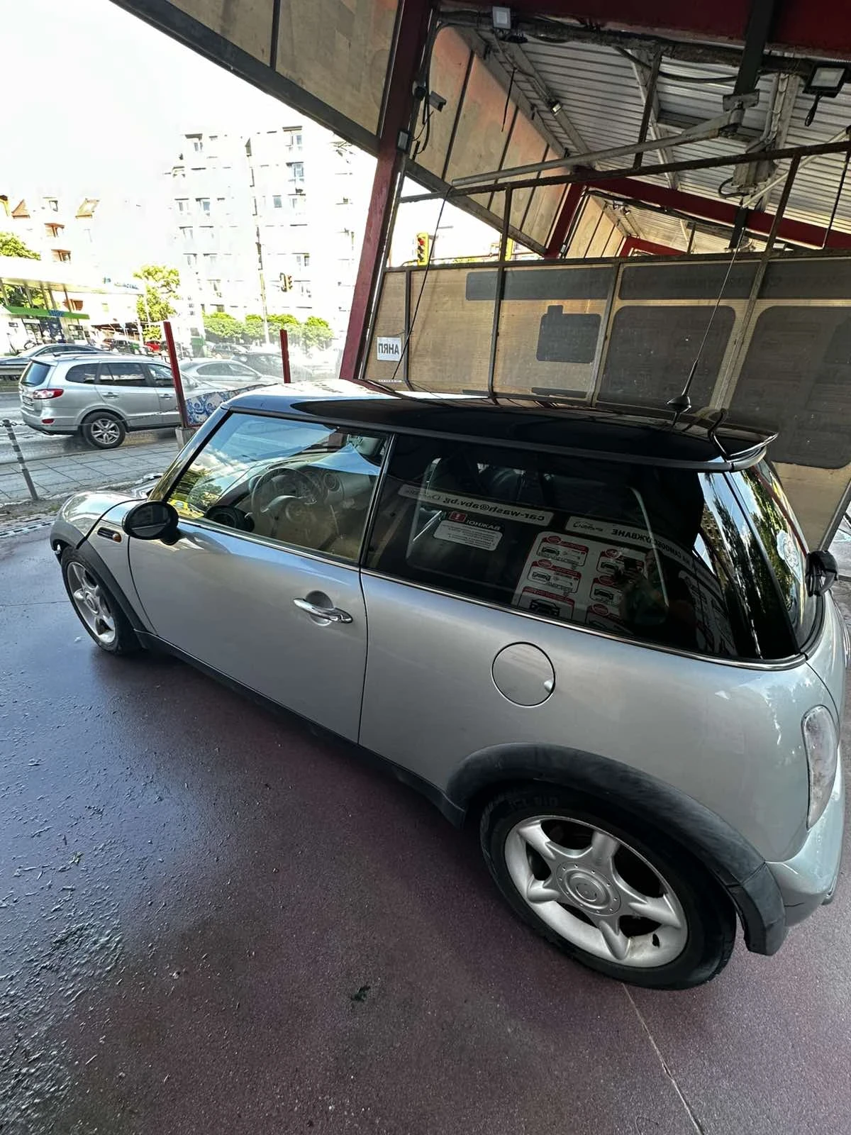 Mini Cooper Хечбек, снимка 4 - Автомобили и джипове - 55012982