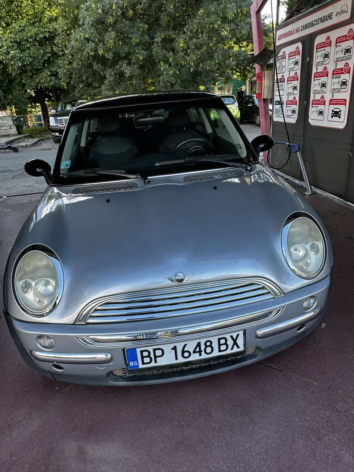 Mini Cooper Хечбек