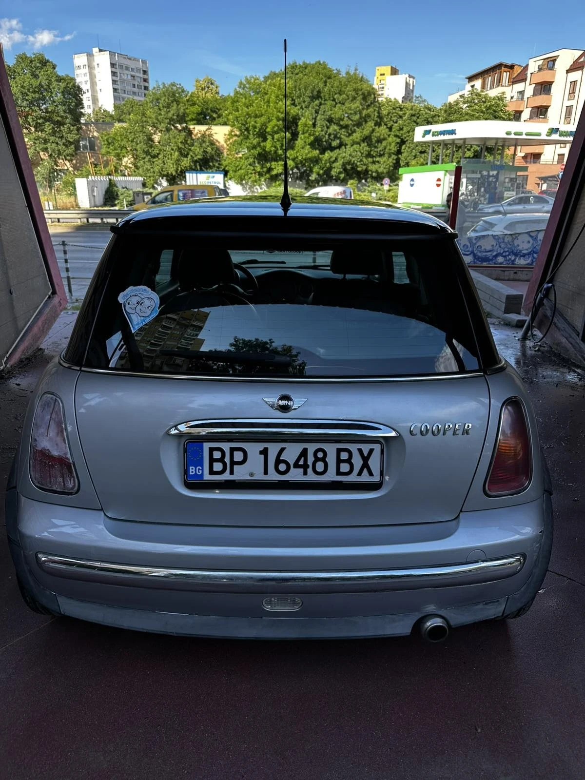 Mini Cooper Хечбек, снимка 2 - Автомобили и джипове - 55012982