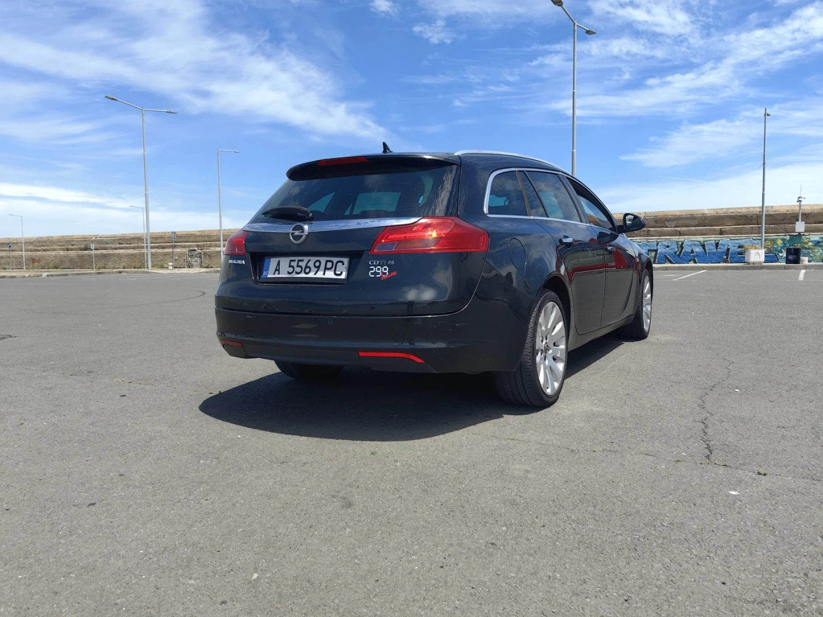 Opel Insignia, снимка 12 - Автомобили и джипове - 55052597