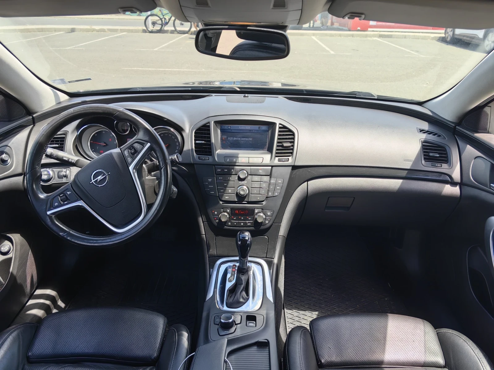 Opel Insignia, снимка 3 - Автомобили и джипове - 55052597
