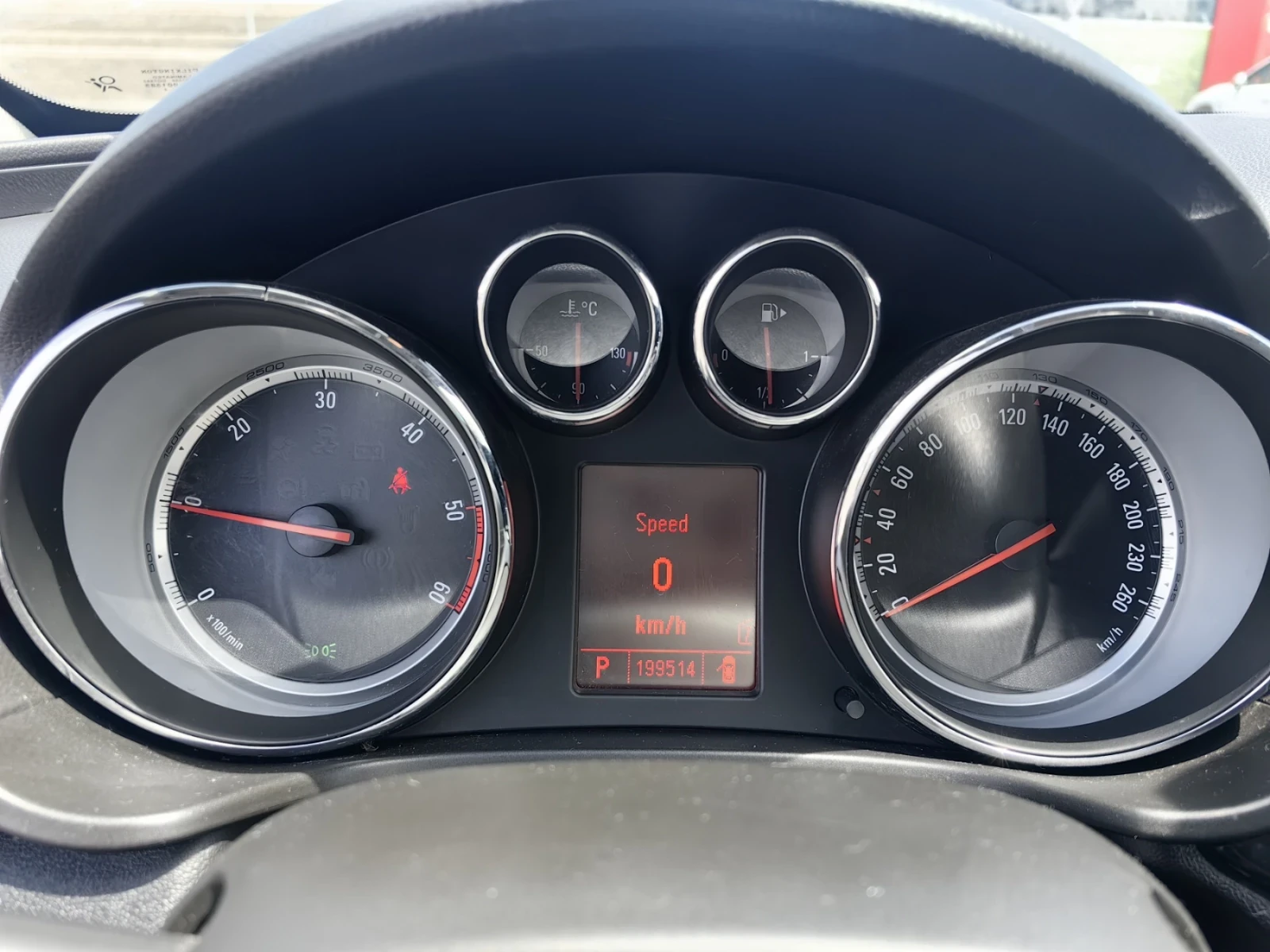 Opel Insignia, снимка 10 - Автомобили и джипове - 55052597