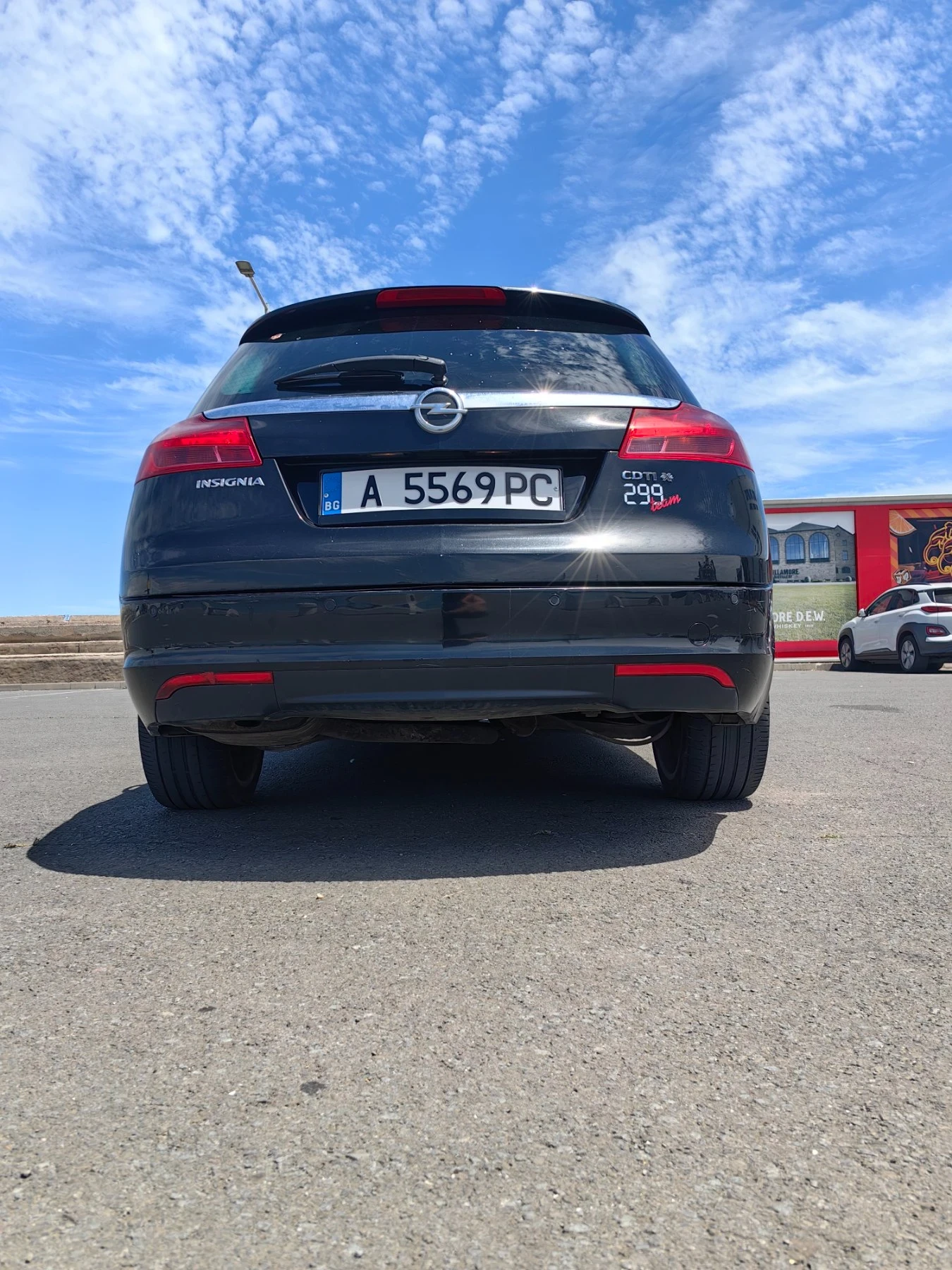 Opel Insignia, снимка 7 - Автомобили и джипове - 55052597