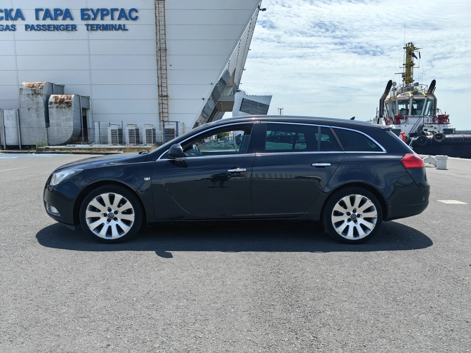 Opel Insignia, снимка 14 - Автомобили и джипове - 55052597