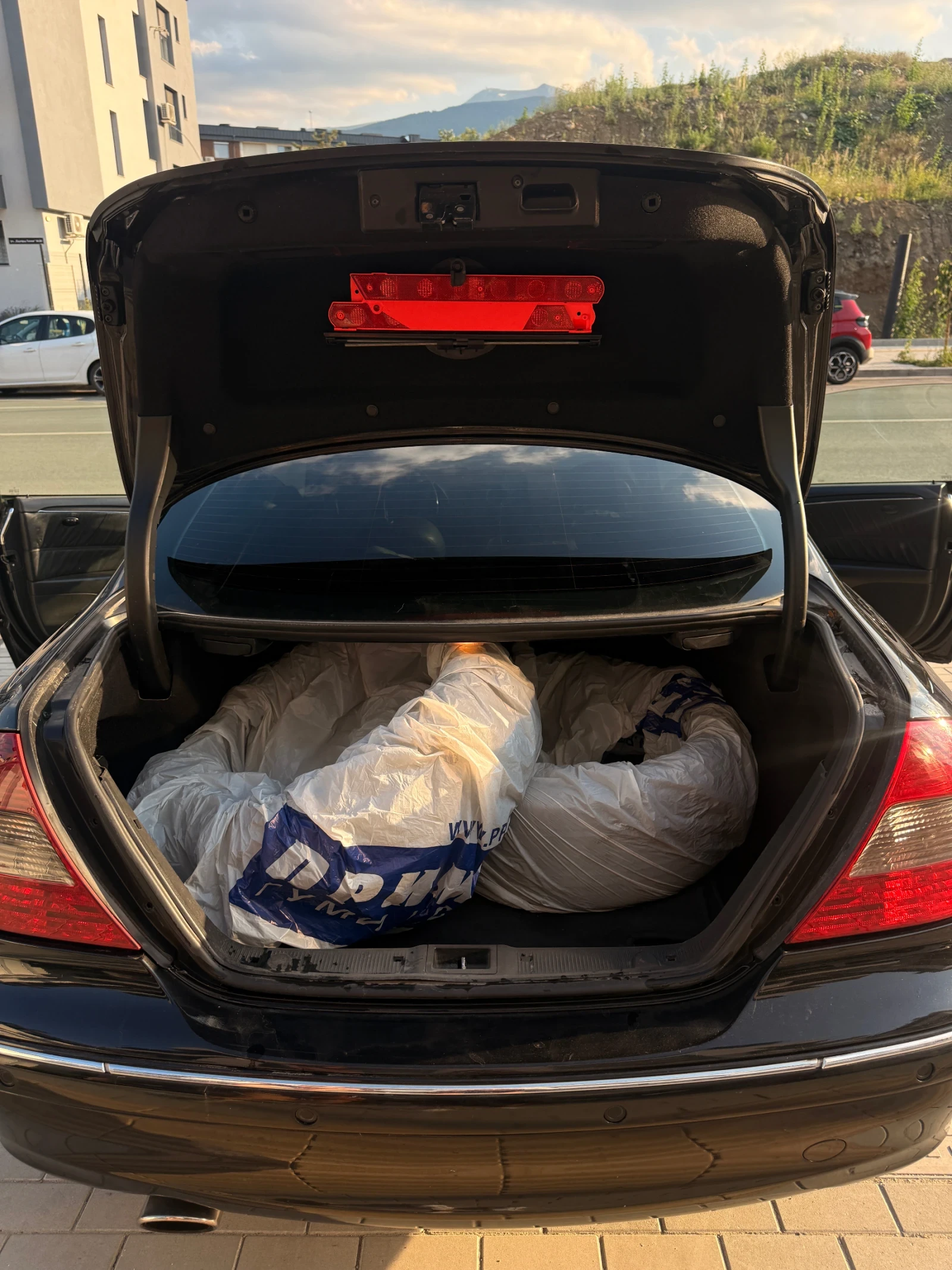 Mercedes-Benz CLK, снимка 10 - Автомобили и джипове - 55064296