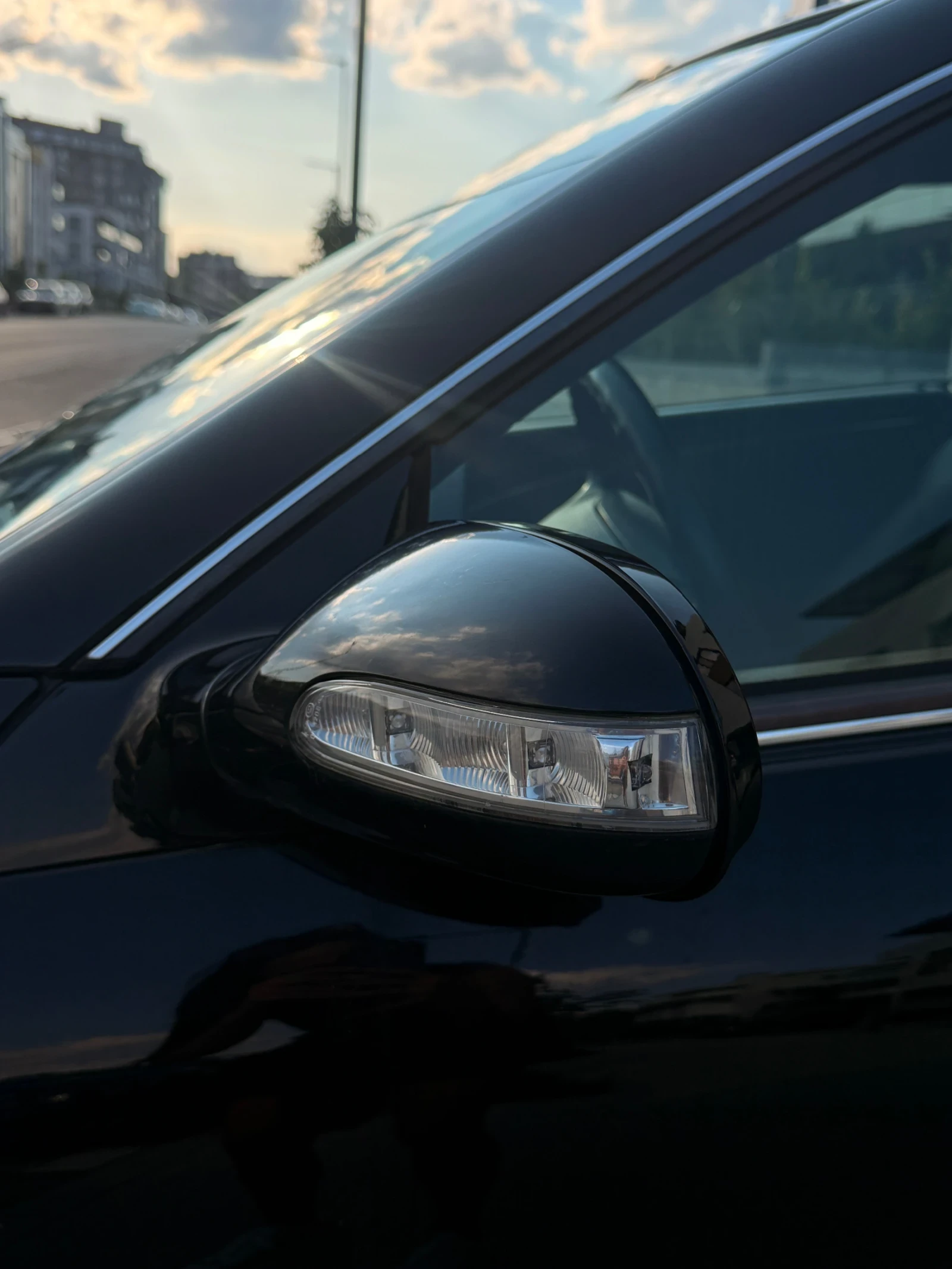 Mercedes-Benz CLK, снимка 13 - Автомобили и джипове - 55064296