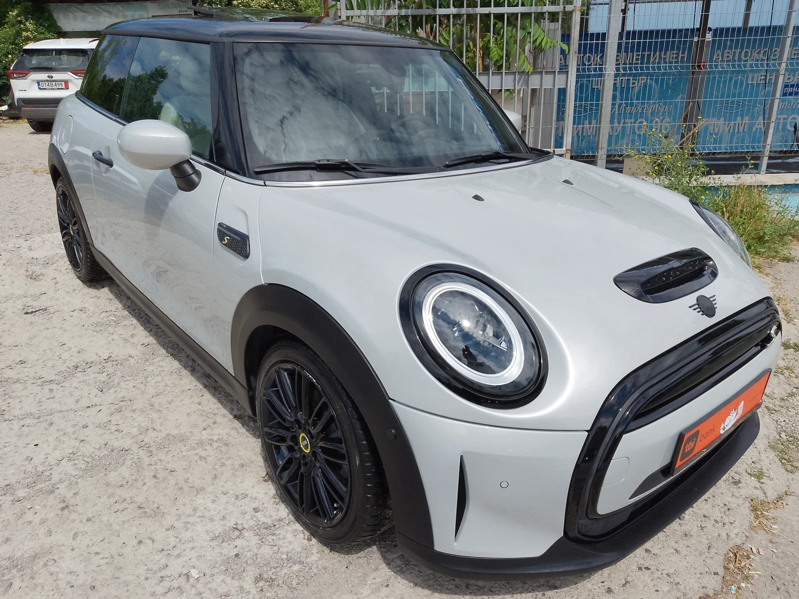Mini Cooper s SE/MINI YOURS/FULL, снимка 3 - Автомобили и джипове - 55140653
