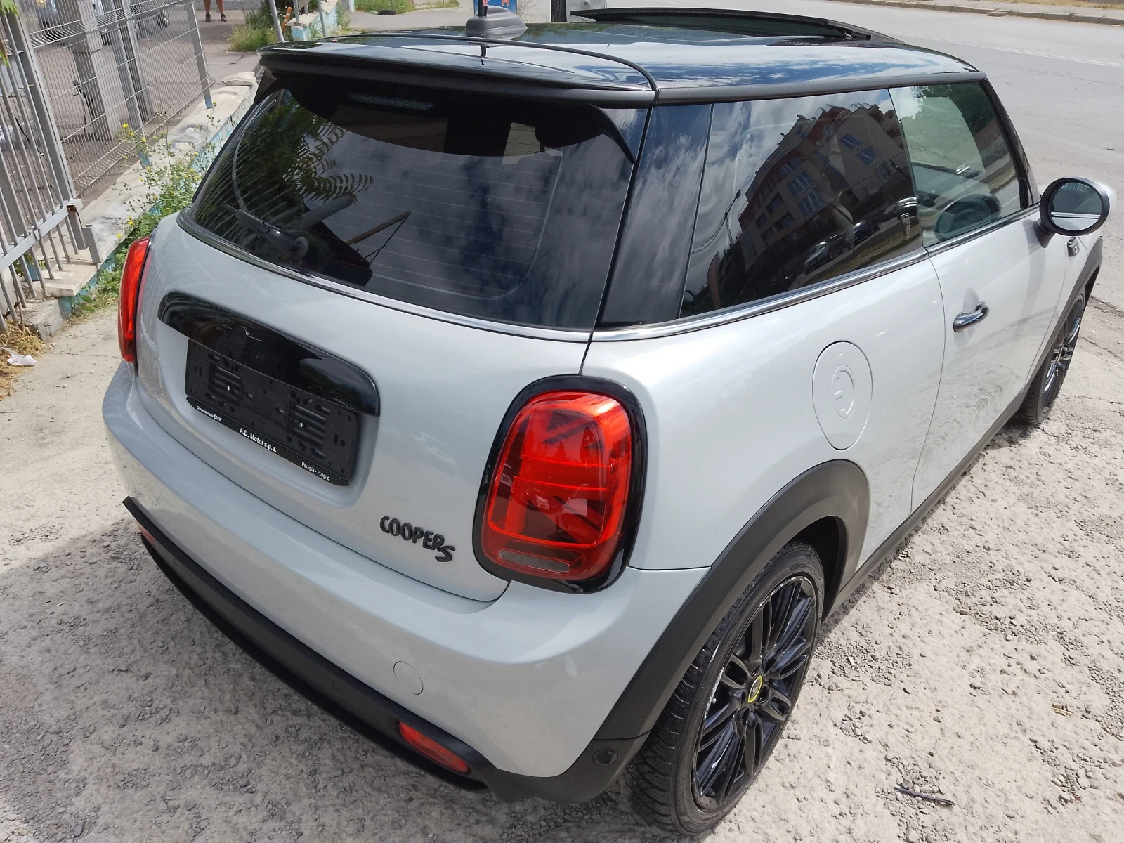 Mini Cooper s SE/MINI YOURS/FULL, снимка 5 - Автомобили и джипове - 55140653