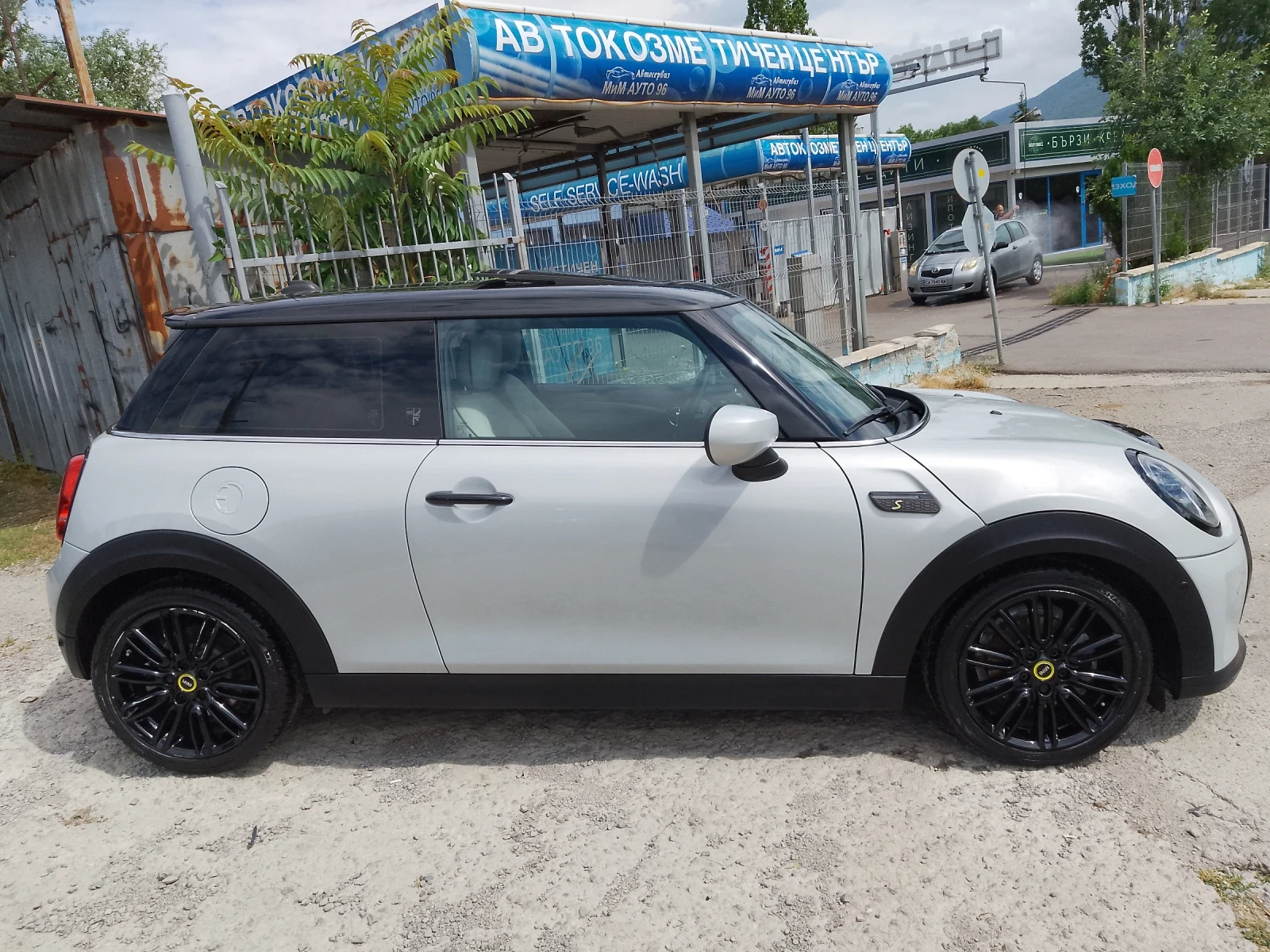 Mini Cooper s SE/MINI YOURS/FULL, снимка 4 - Автомобили и джипове - 55140653