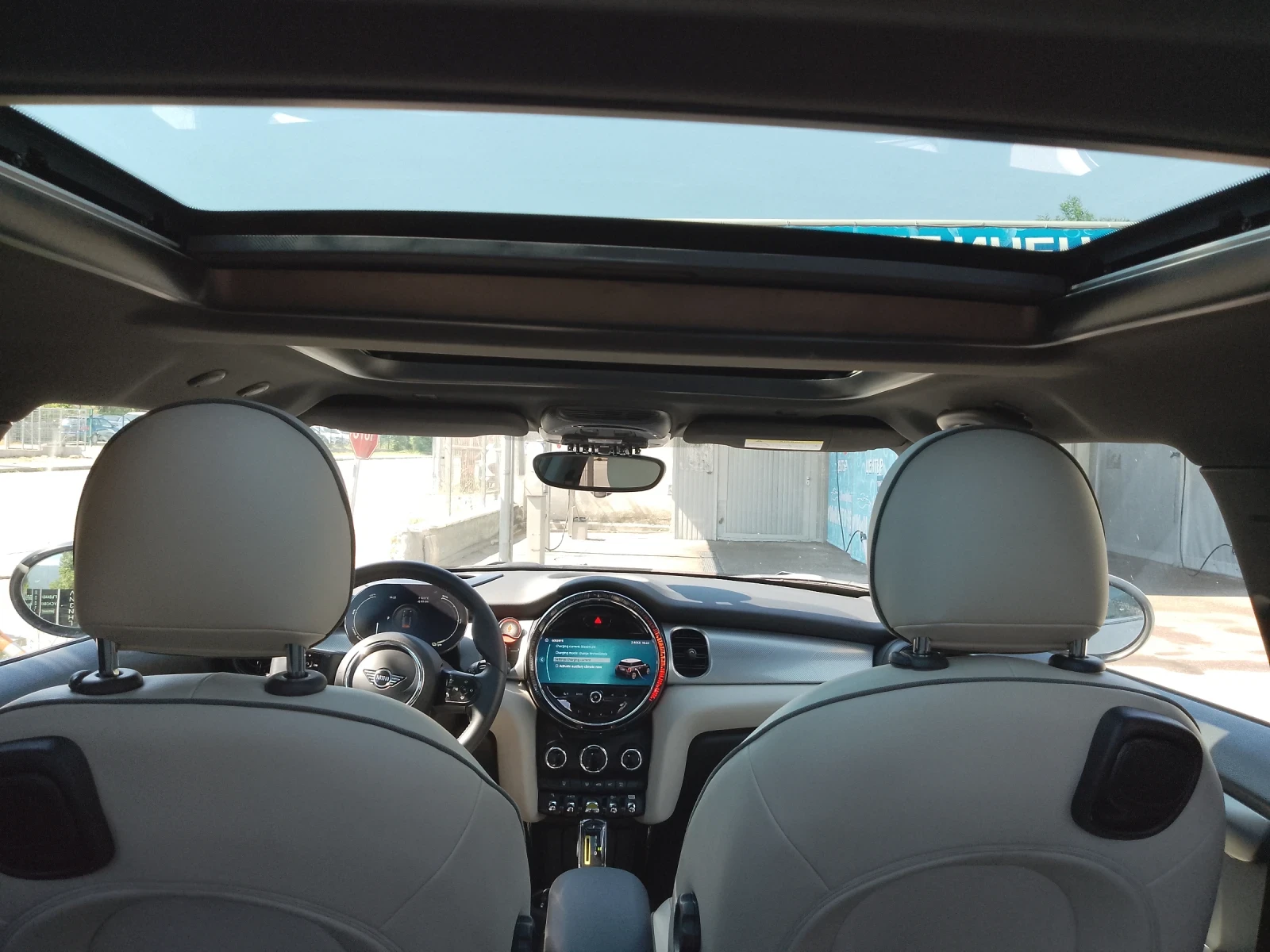Mini Cooper s SE/MINI YOURS/FULL, снимка 17 - Автомобили и джипове - 55140653