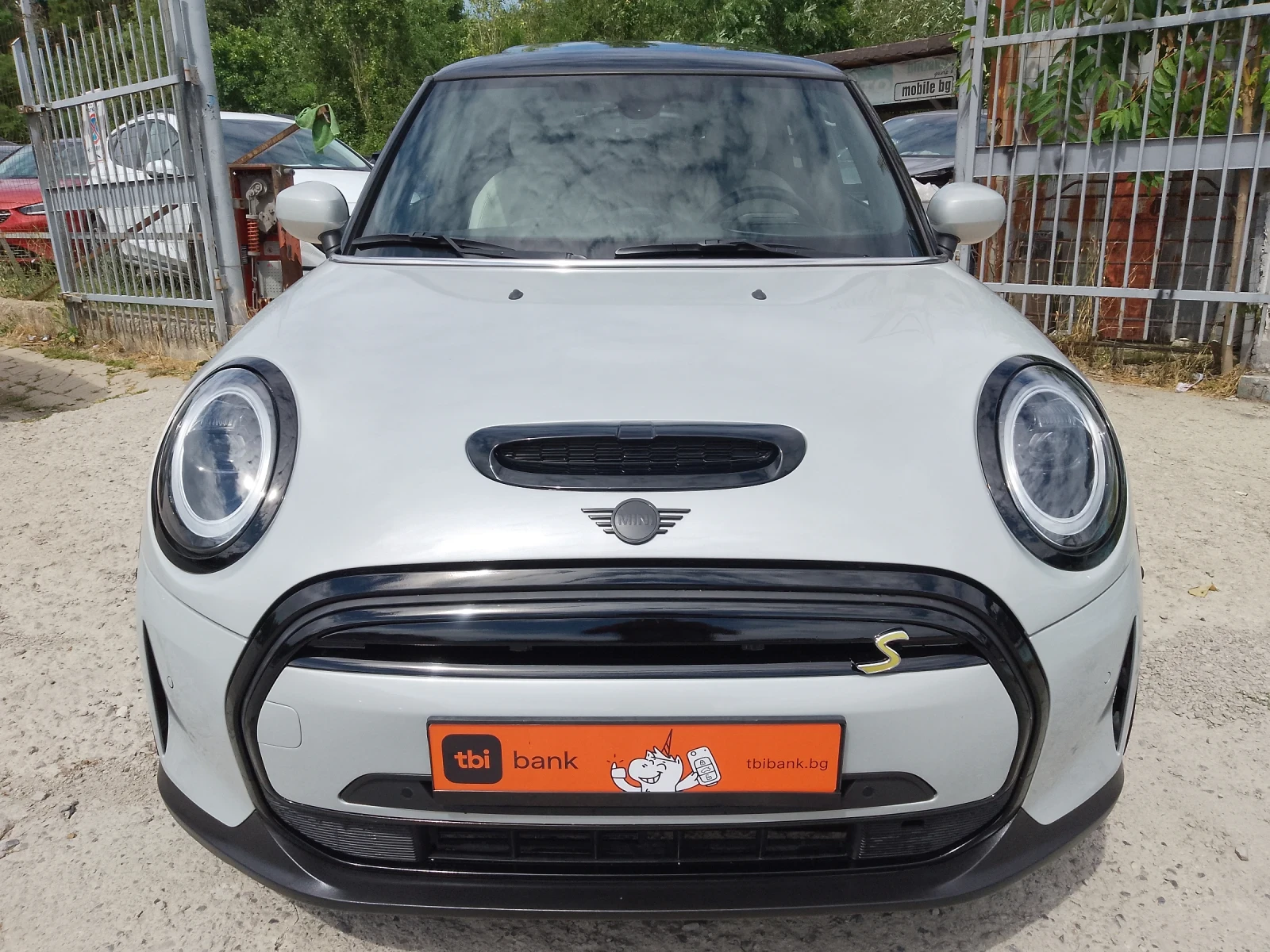 Mini Cooper s SE/MINI YOURS/FULL, снимка 2 - Автомобили и джипове - 55140653