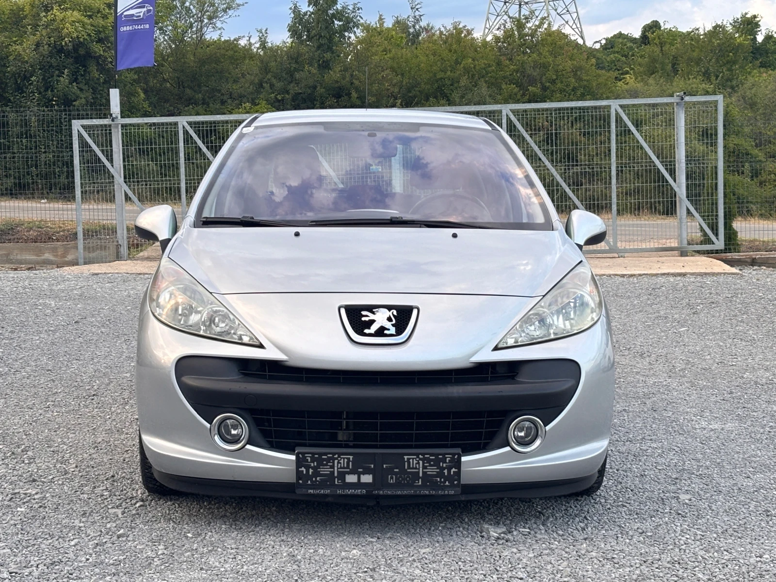 Peugeot 207 1.4i 88ps