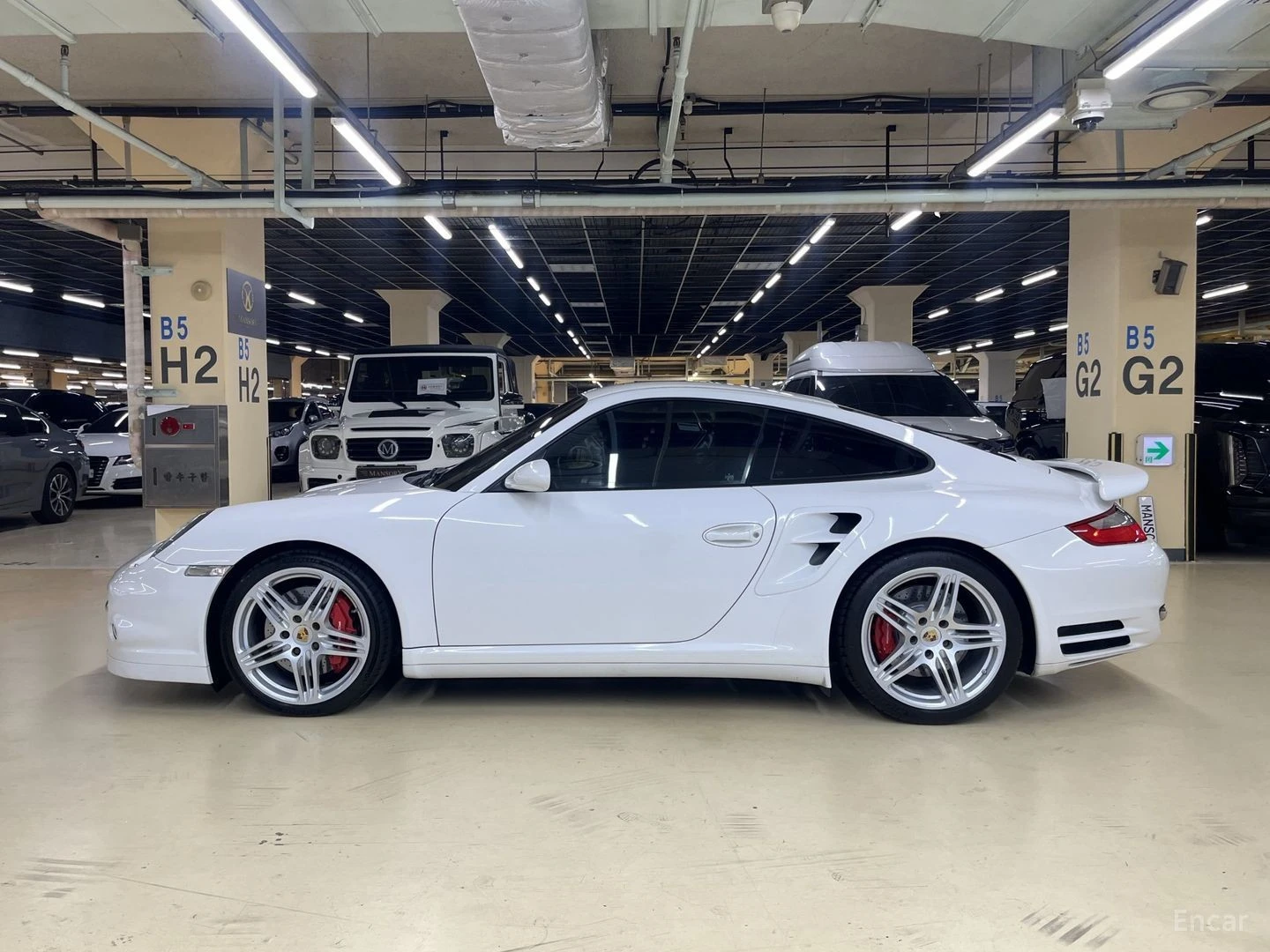 Porsche 911 997 TURBO Автокредит Цена до България, снимка 2 - Автомобили и джипове - 55492761