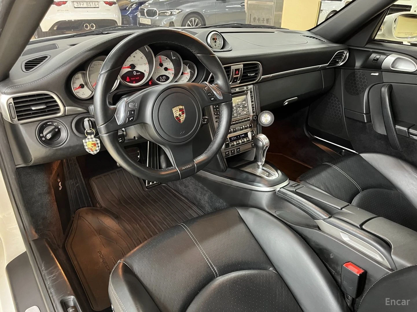 Porsche 911 997 TURBO Автокредит Цена до България, снимка 7 - Автомобили и джипове - 55492761