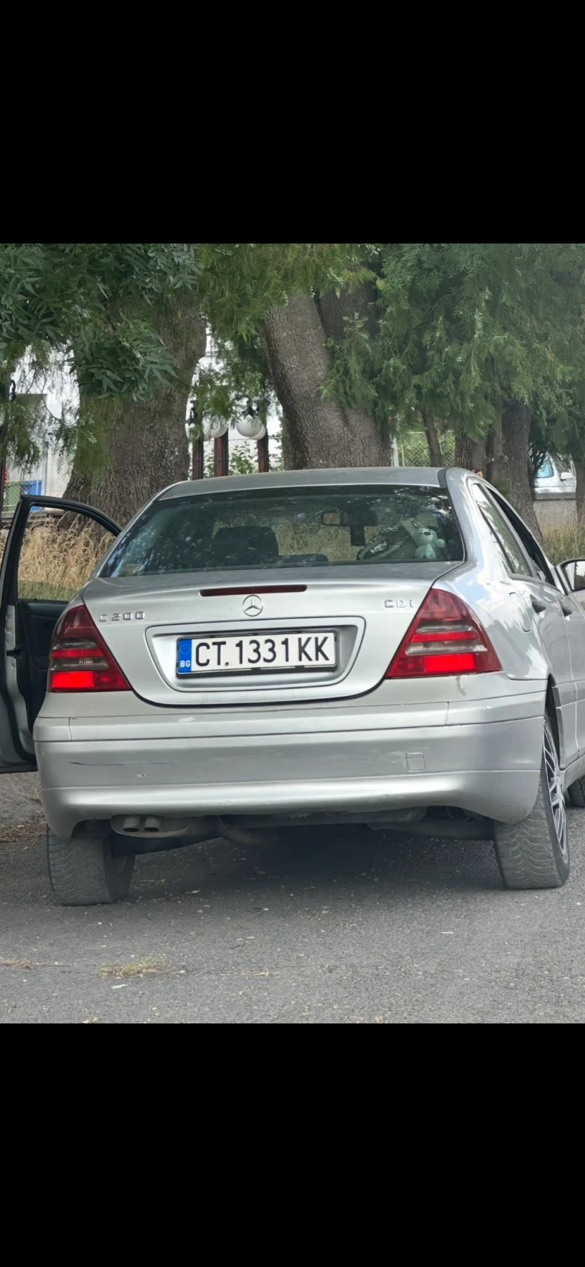 Mercedes-Benz 200, снимка 2 - Автомобили и джипове - 55503601