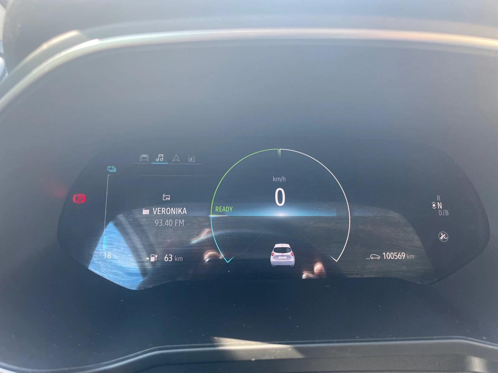 Renault Zoe 51, снимка 5 - Автомобили и джипове - 55604157